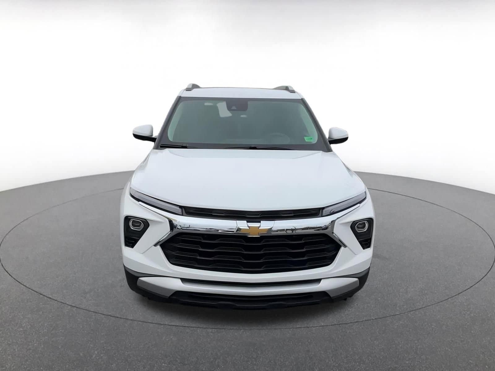 Thumbnail: 2025 Chevrolet TrailBlazer - 4