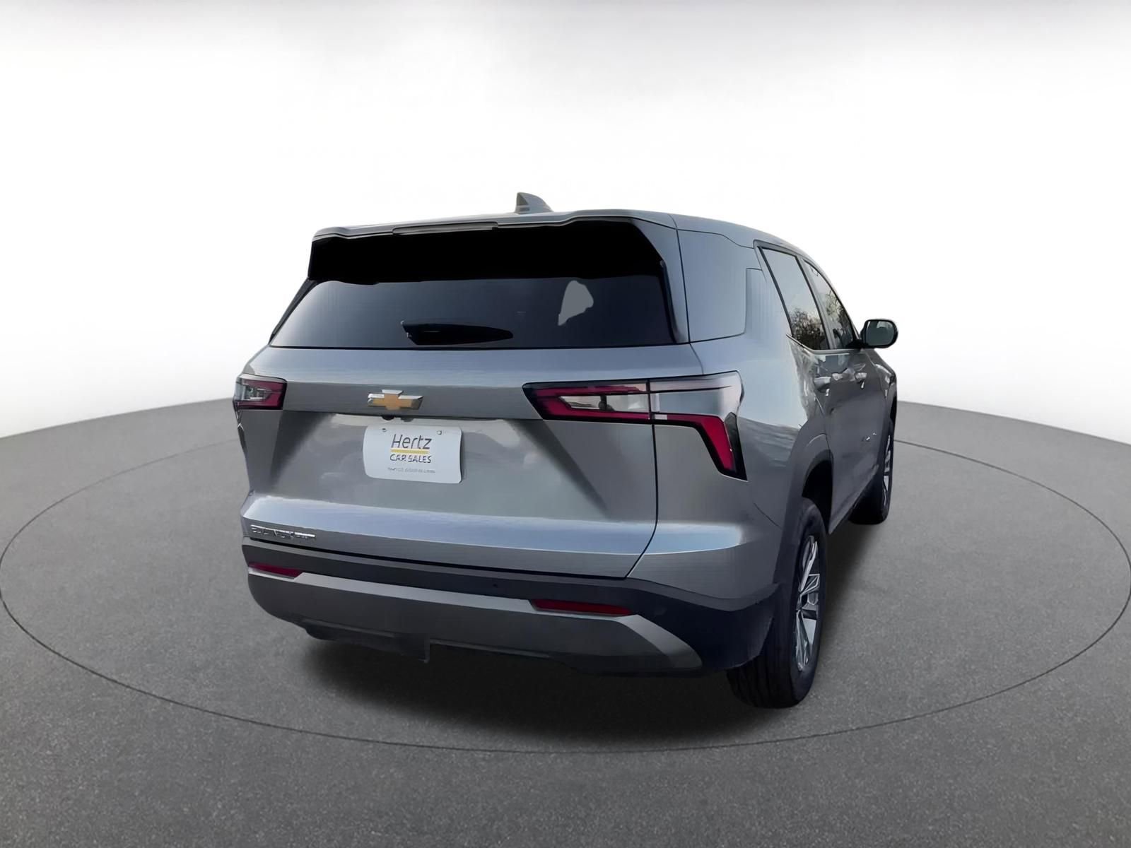 Thumbnail: 2025 Chevrolet Equinox - 15