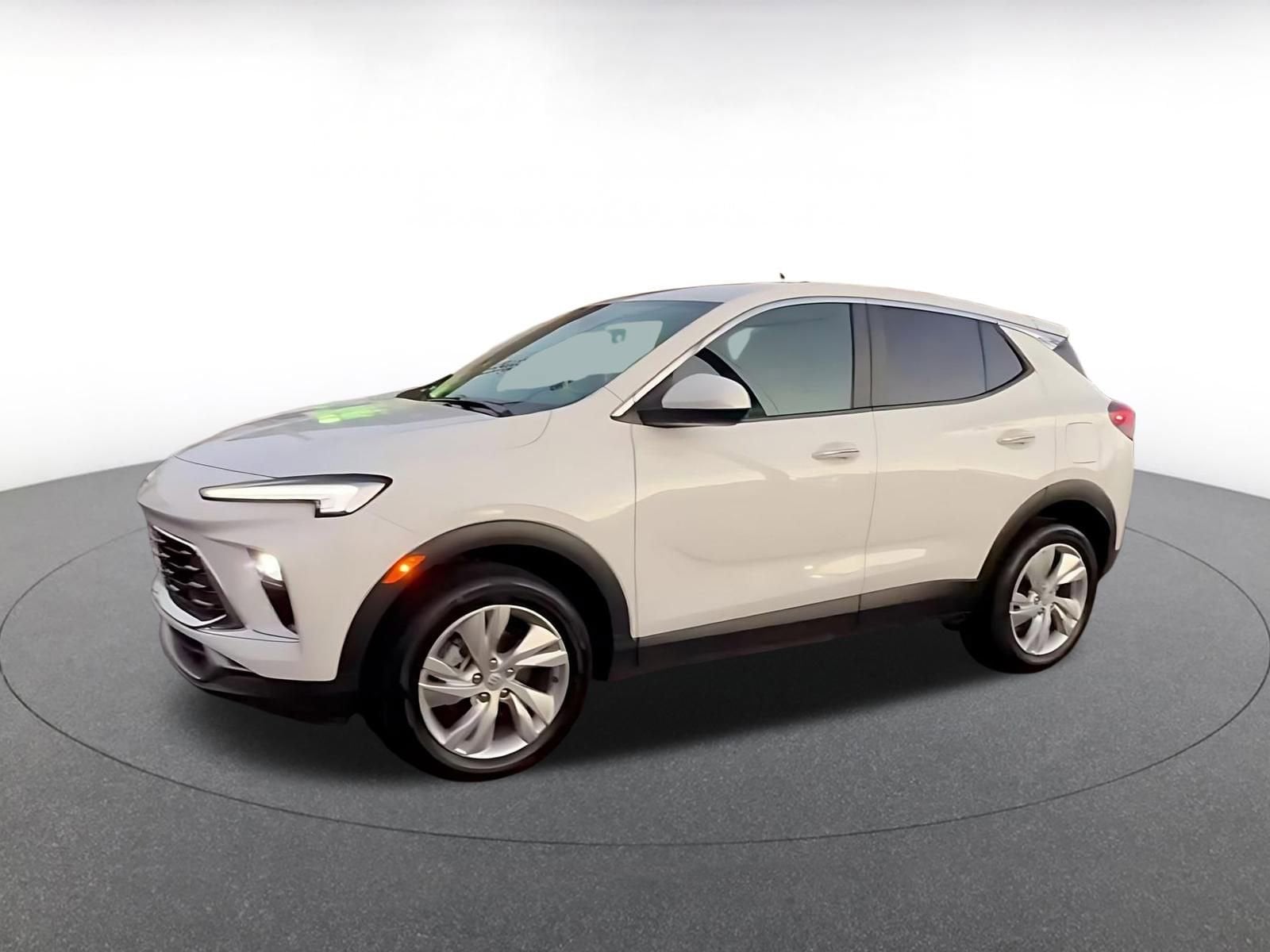 Thumbnail: 2025 Buick Encore GX - 8