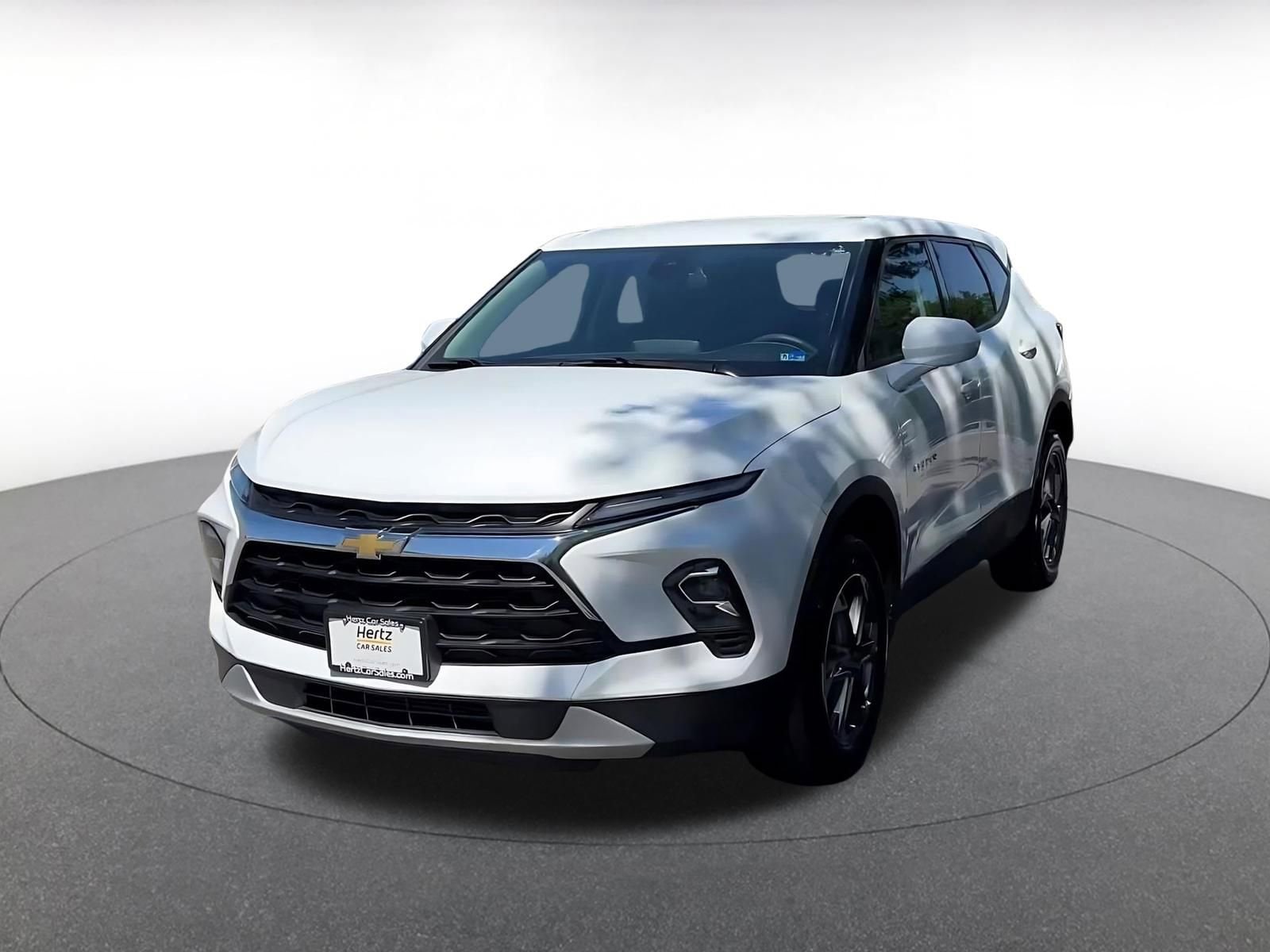Thumbnail: 2025 Chevrolet Blazer - 7