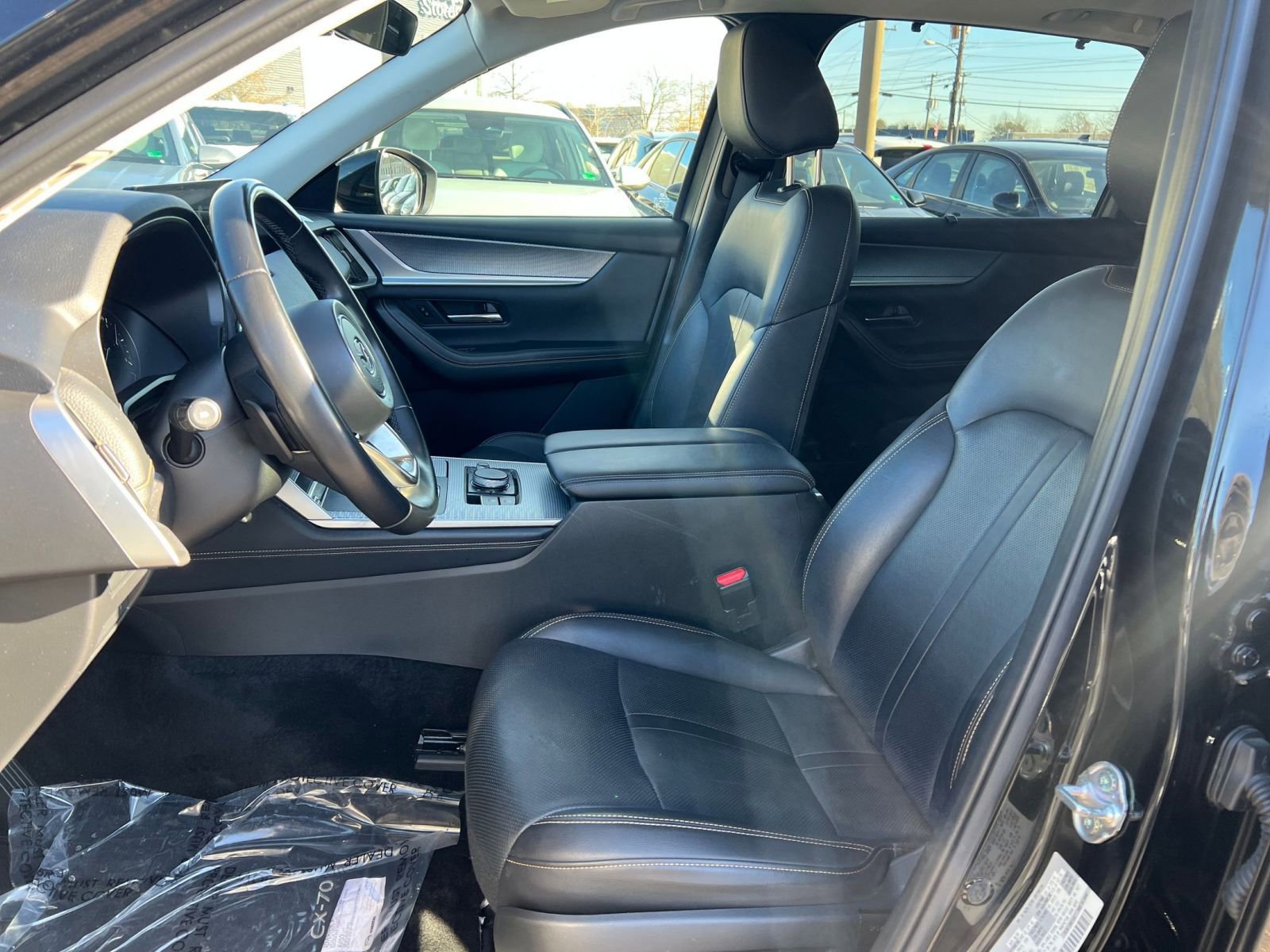 Thumbnail: 2025 Mazda CX-70 - 27