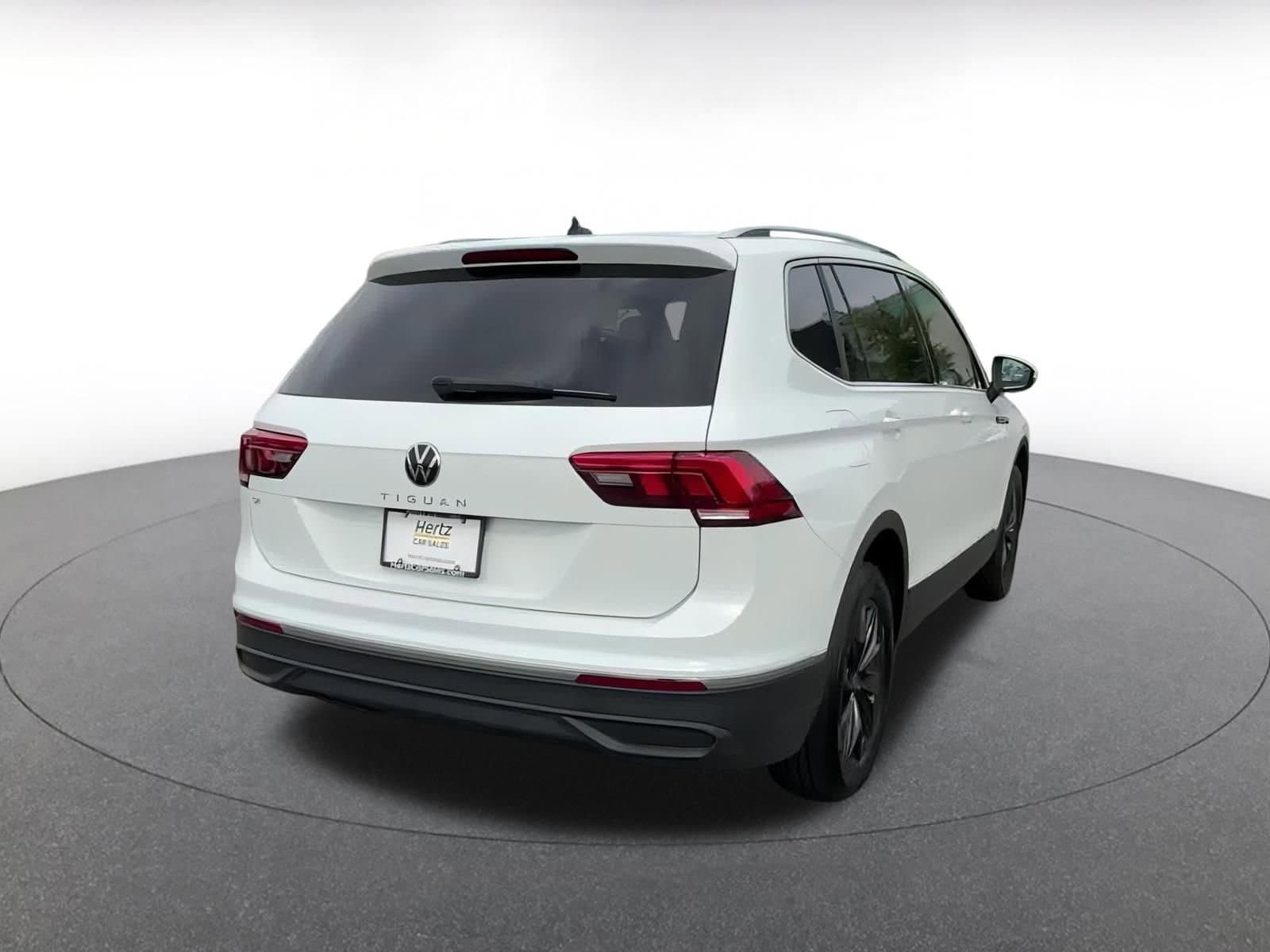 2024 Volkswagen Tiguan 2.0T 13