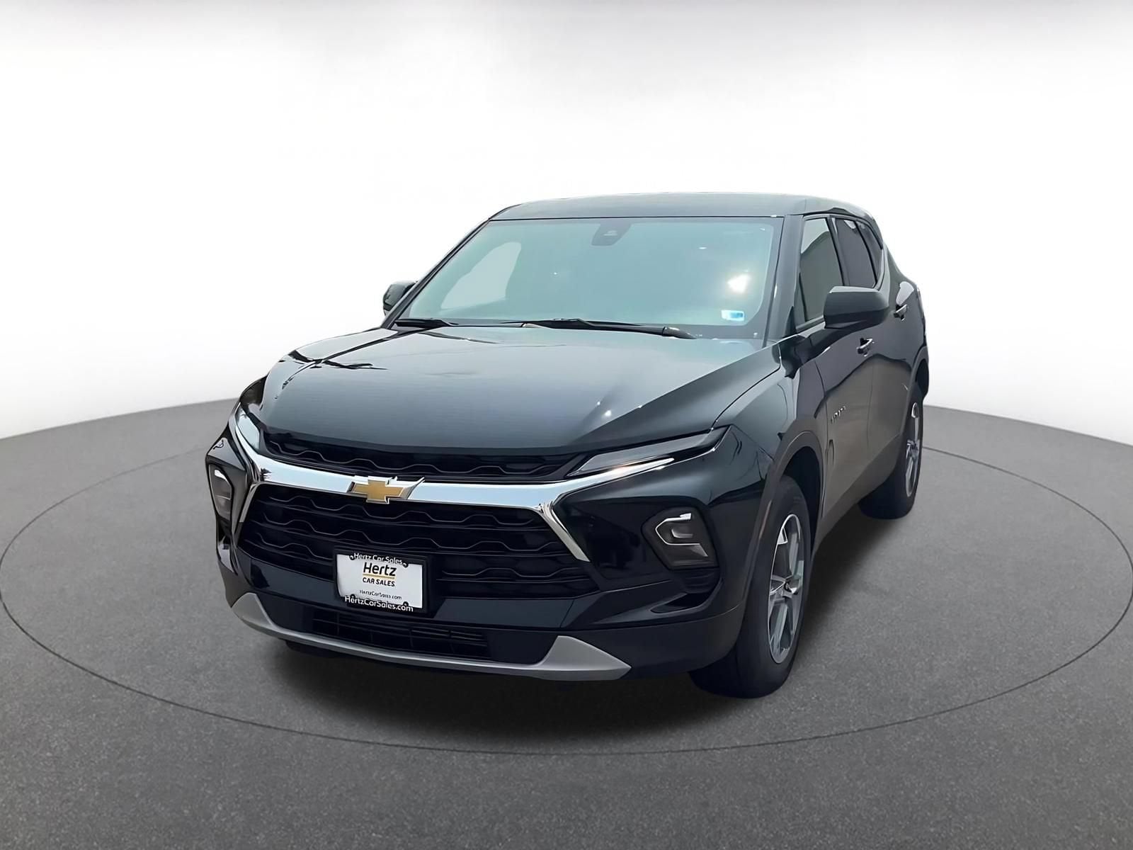 Thumbnail: 2025 Chevrolet Blazer - 7