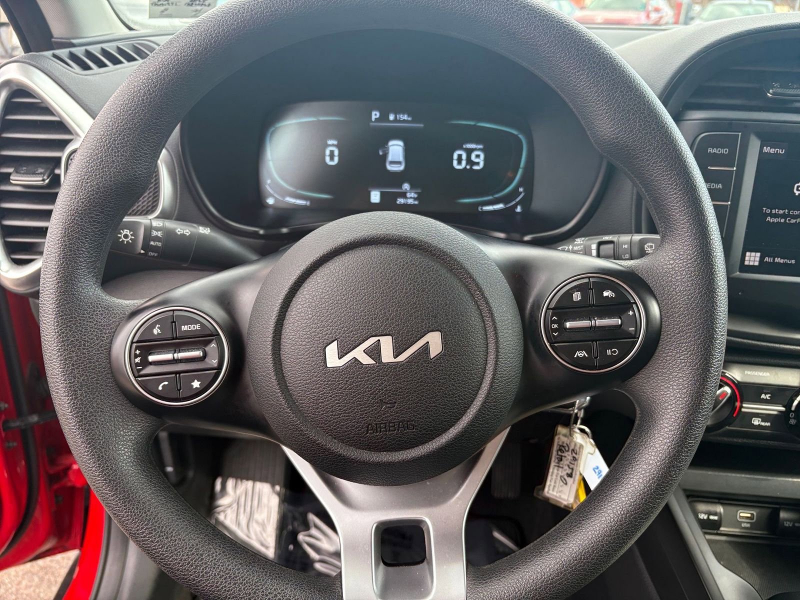 Thumbnail: 2025 Kia Soul - 25