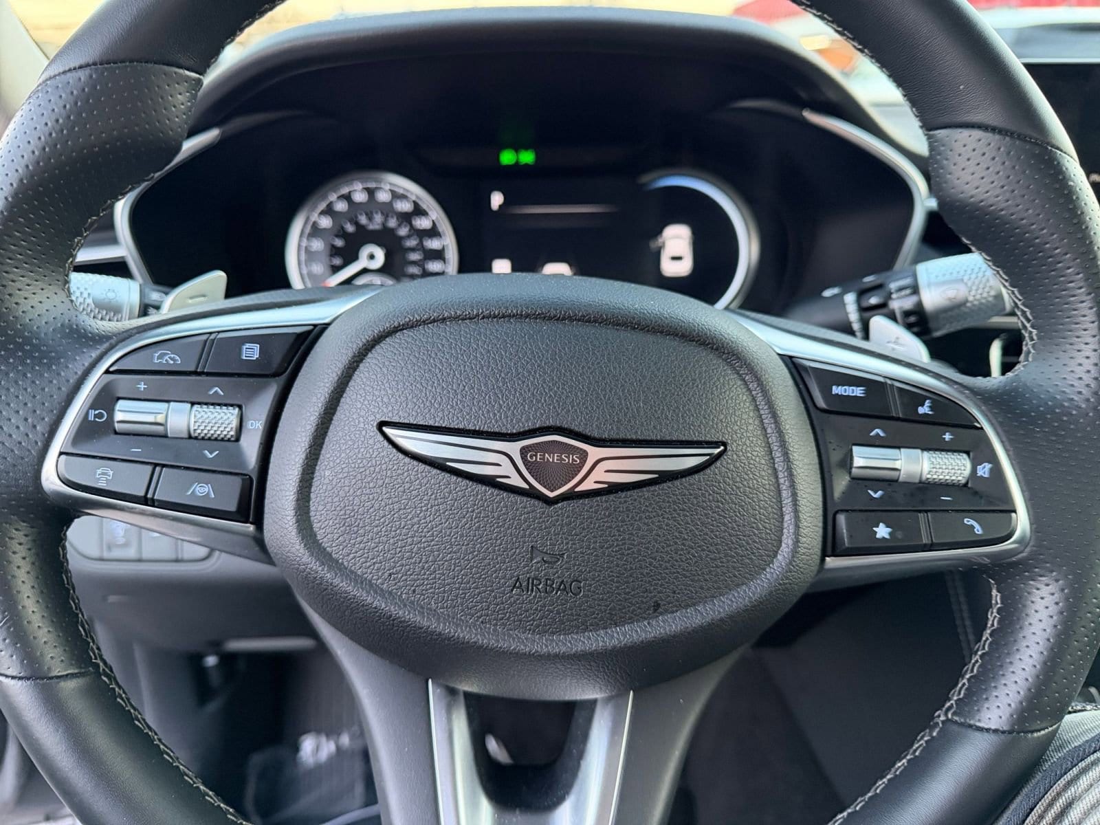 Thumbnail: 2025 Genesis G70 - 29