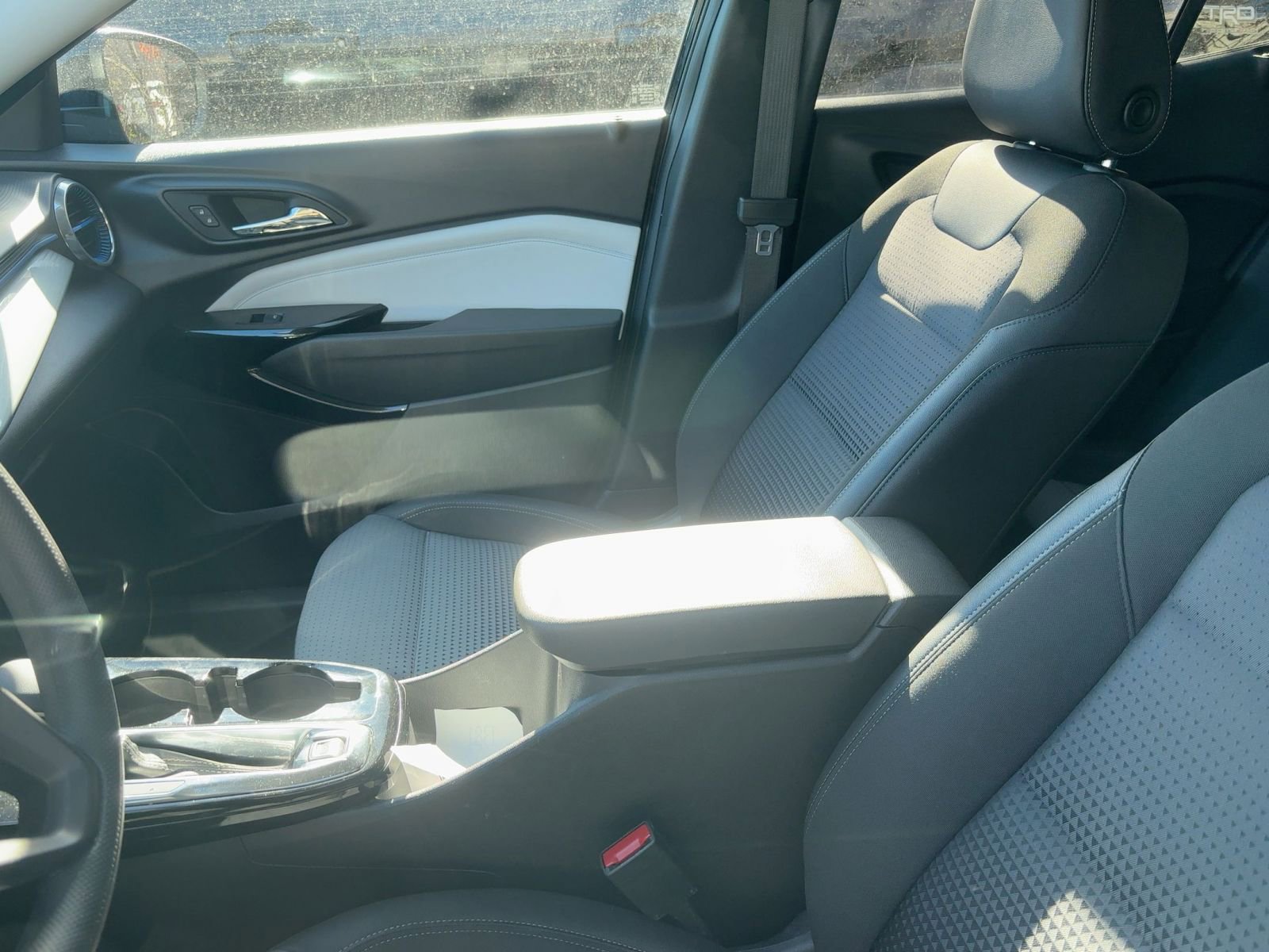 Thumbnail: 2025 Chevrolet Trax - 6