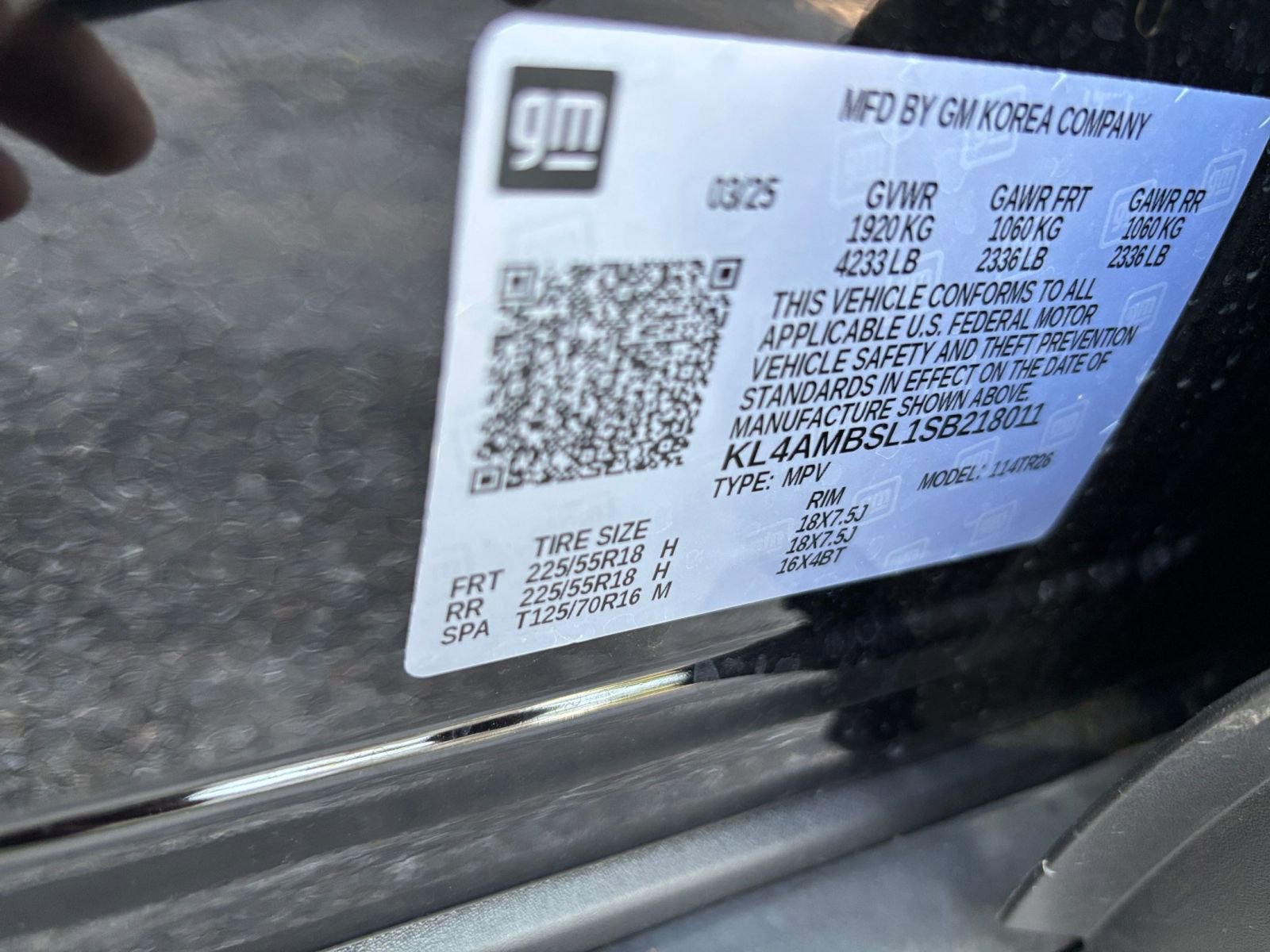 Thumbnail: 2025 Buick Encore GX - 29