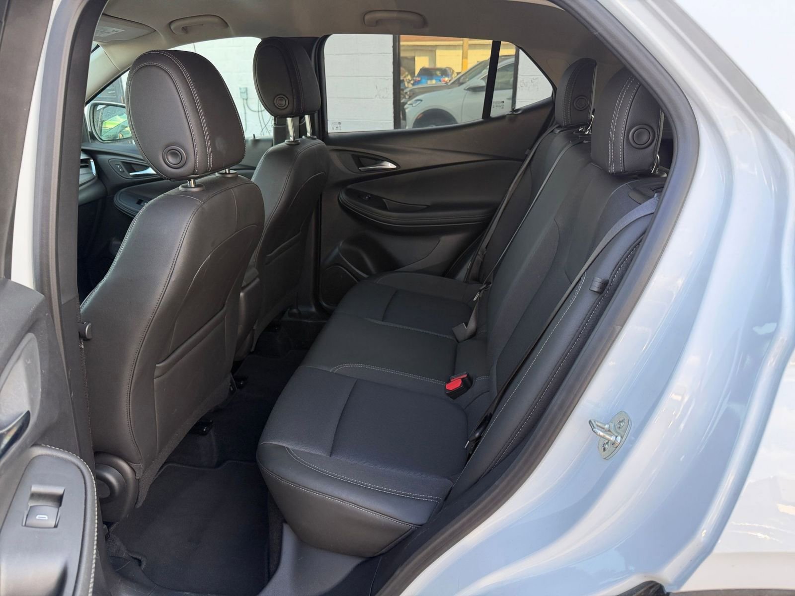 Thumbnail: 2025 Buick Encore GX - 24