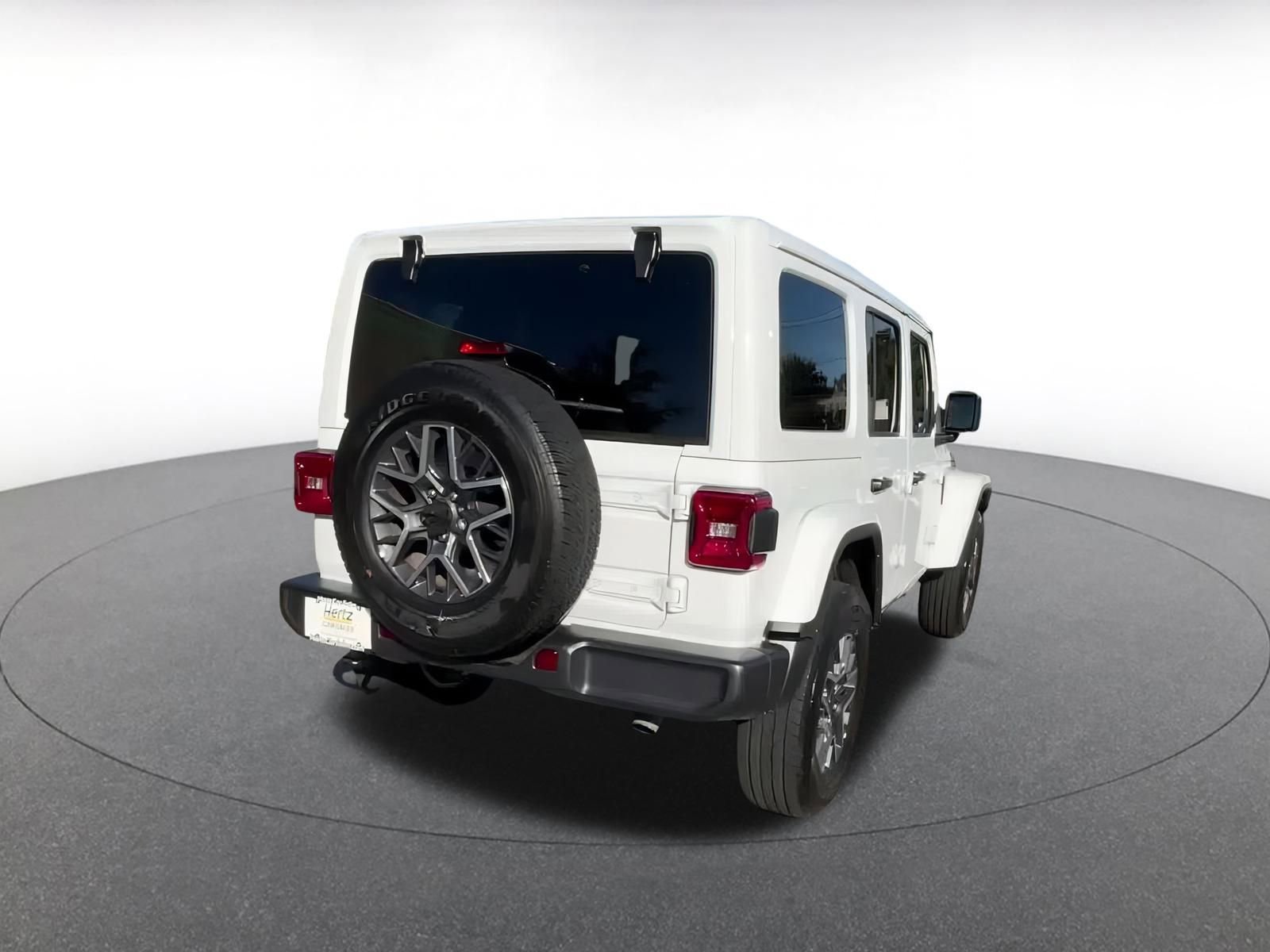 Thumbnail: 2025 Jeep Wrangler - 12