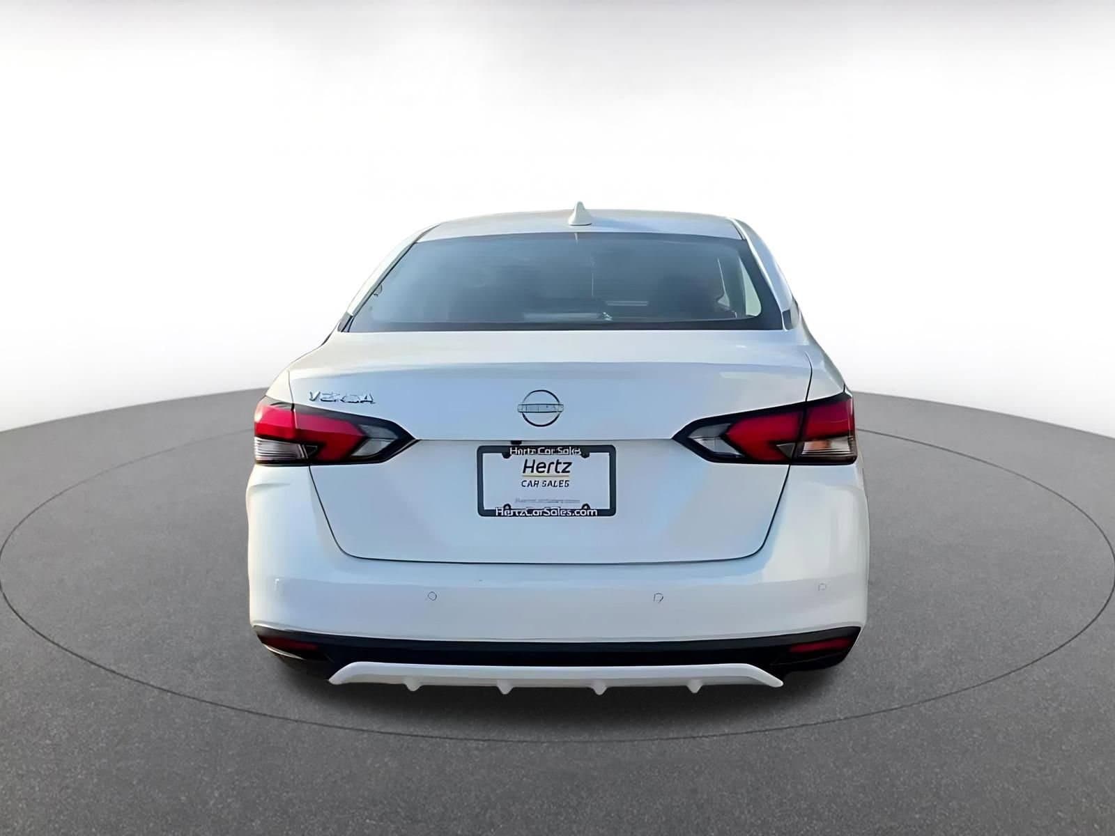 Thumbnail: 2025 Nissan Versa - 12