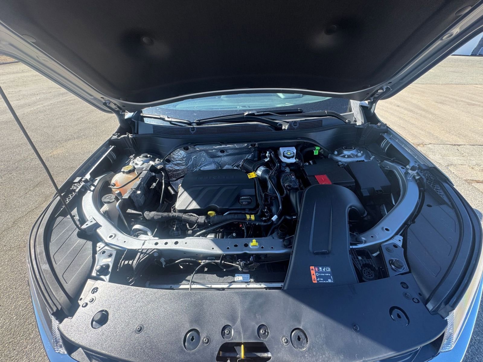 Thumbnail: 2025 Chevrolet Trax - 31