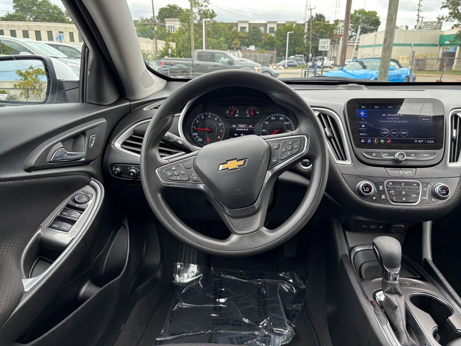 Thumbnail: 2024 Chevrolet Malibu - 34