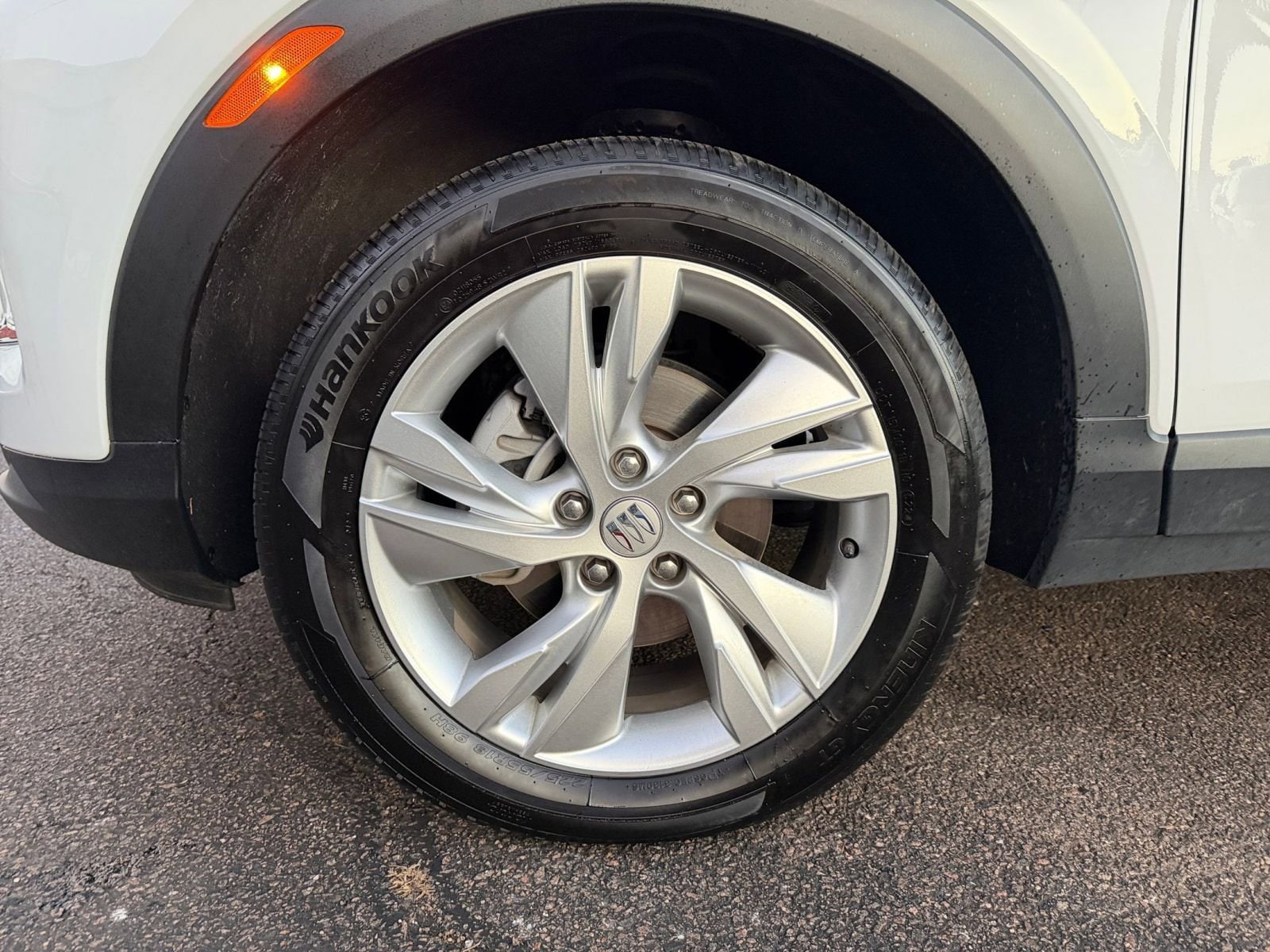 Thumbnail: 2025 Buick Encore GX - 28