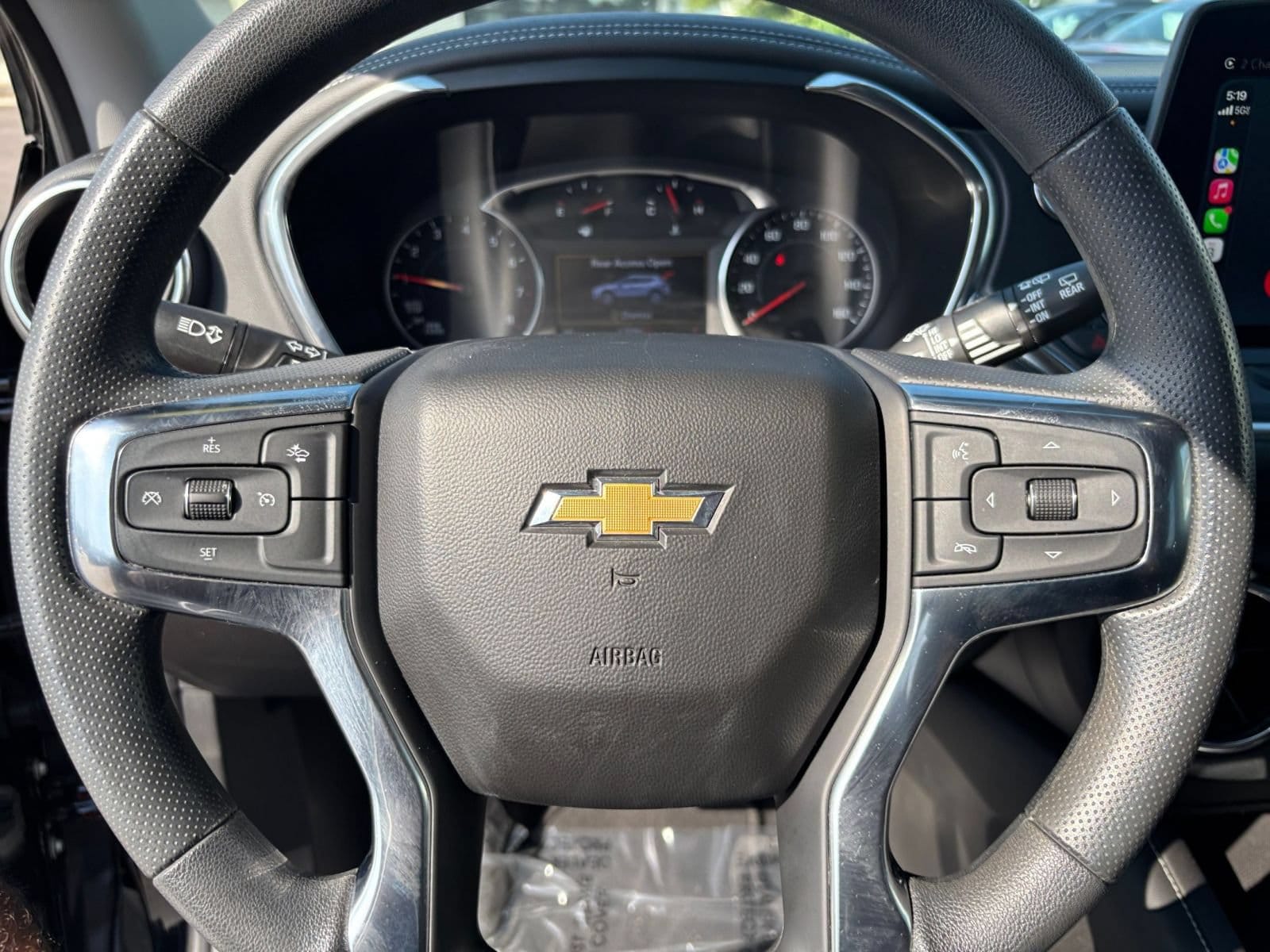 Thumbnail: 2026 Chevrolet Blazer - 30