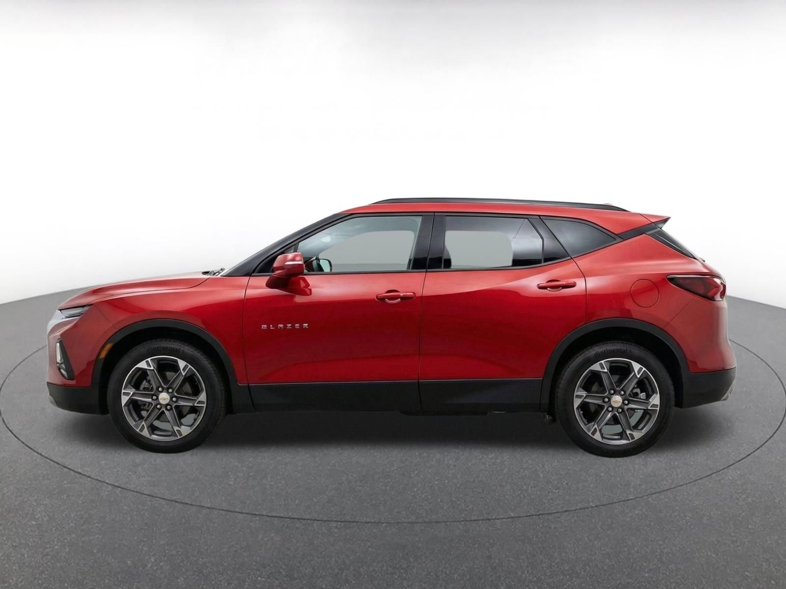 Thumbnail: 2025 Chevrolet Blazer - 4
