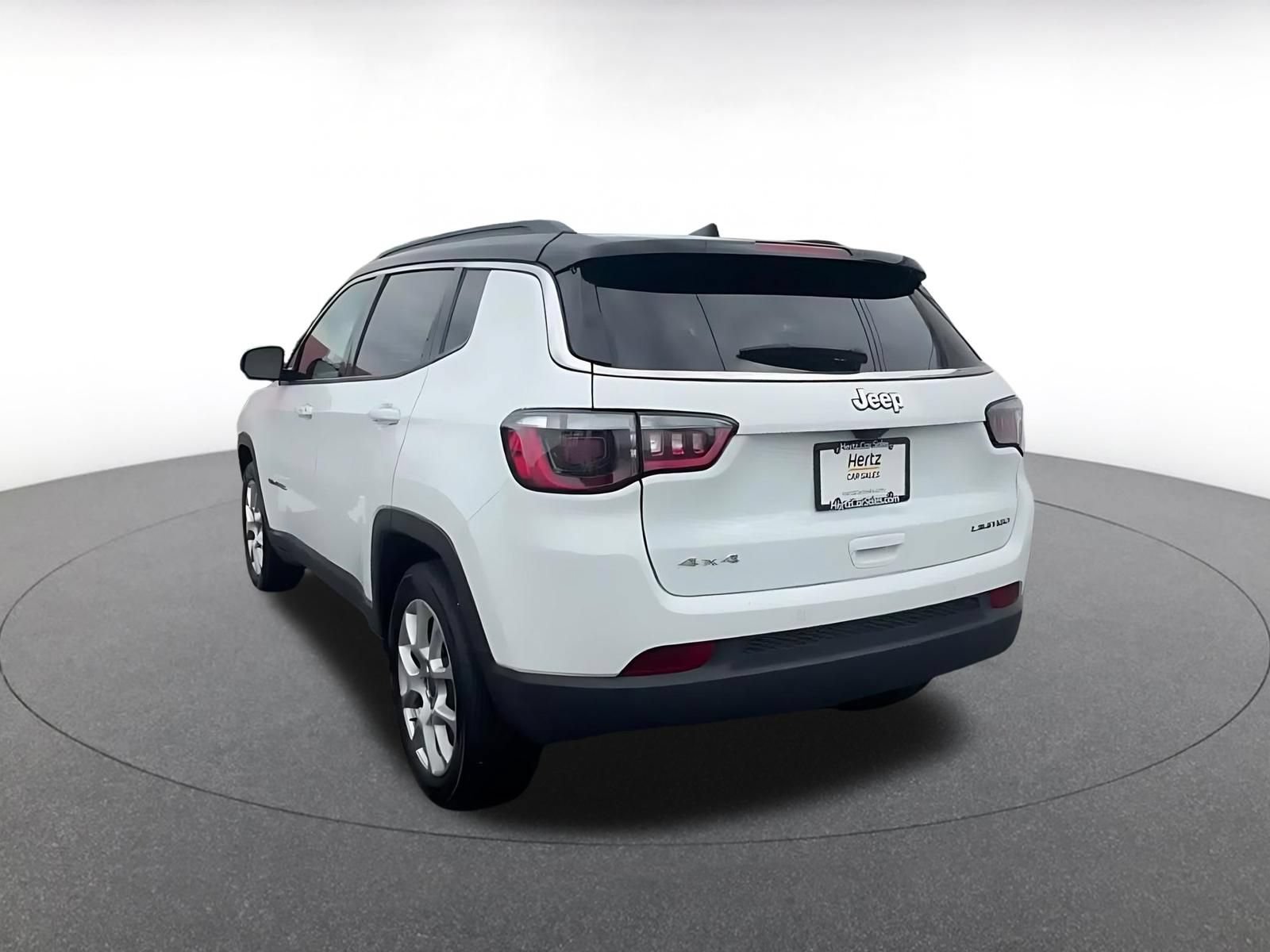 Thumbnail: 2025 Jeep Compass - 11