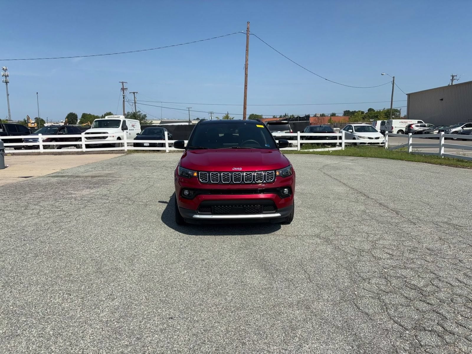 Thumbnail: 2025 Jeep Compass - 4