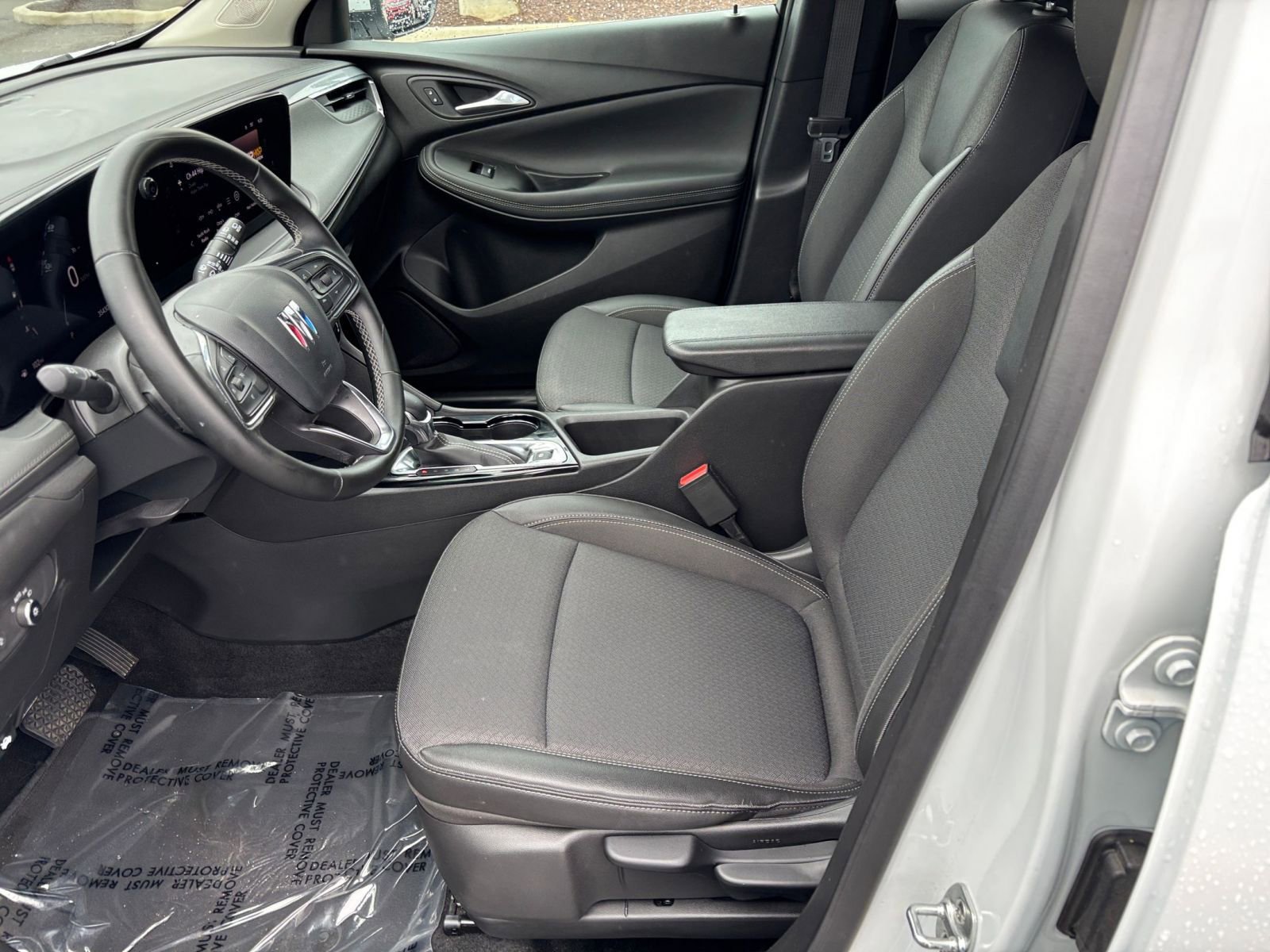 Thumbnail: 2025 Buick Encore GX - 27