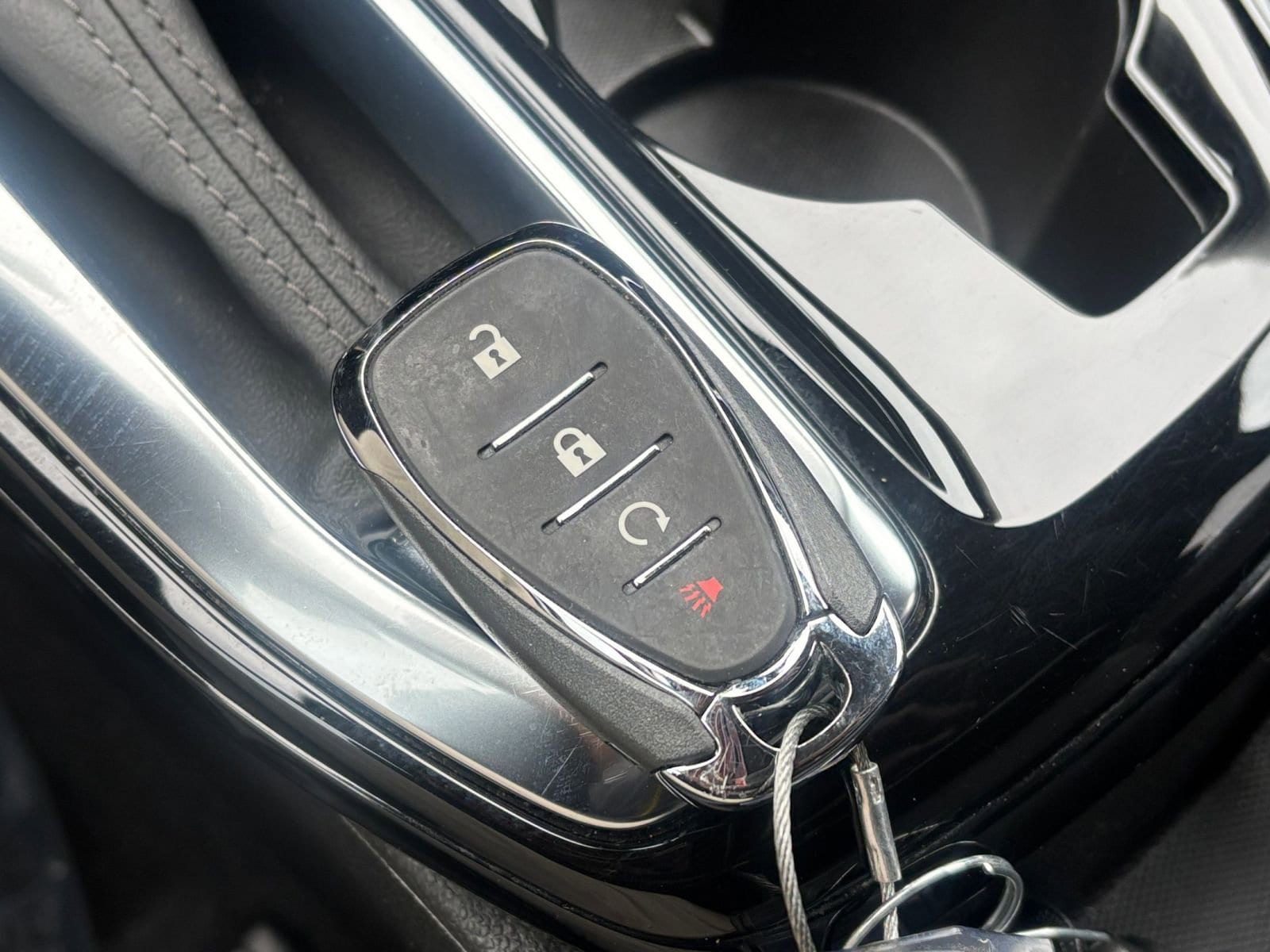 Thumbnail: 2025 Chevrolet Trax - 21