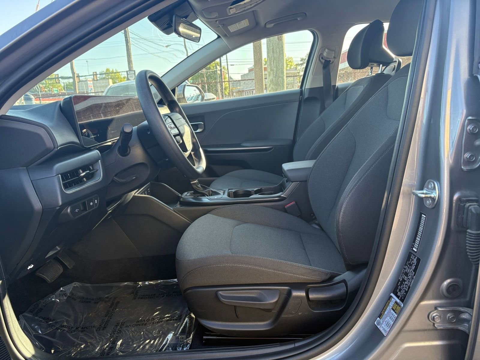 Thumbnail: 2025 Kia K4 - 25