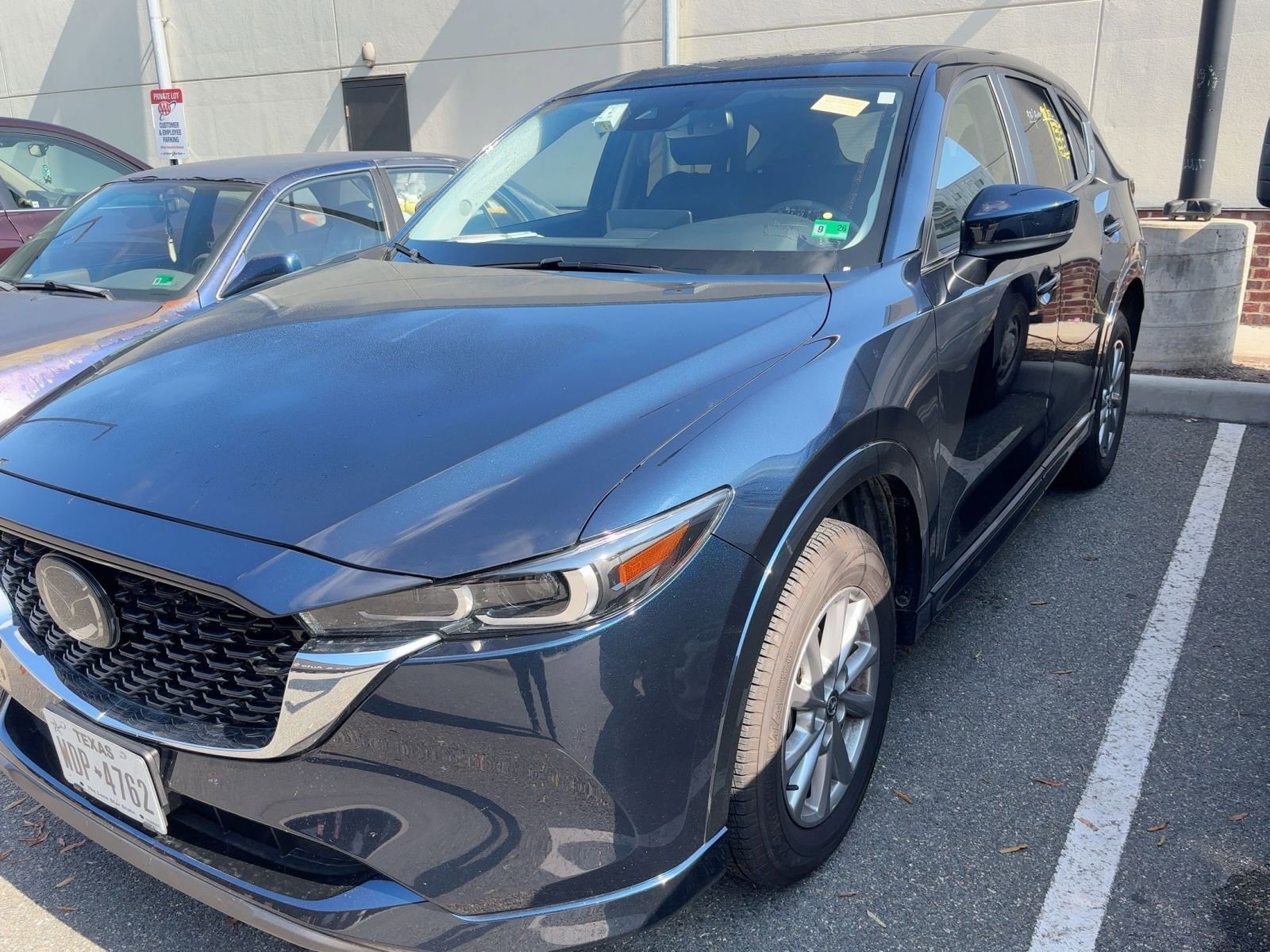 Thumbnail: 2025 Mazda CX-5 - 2