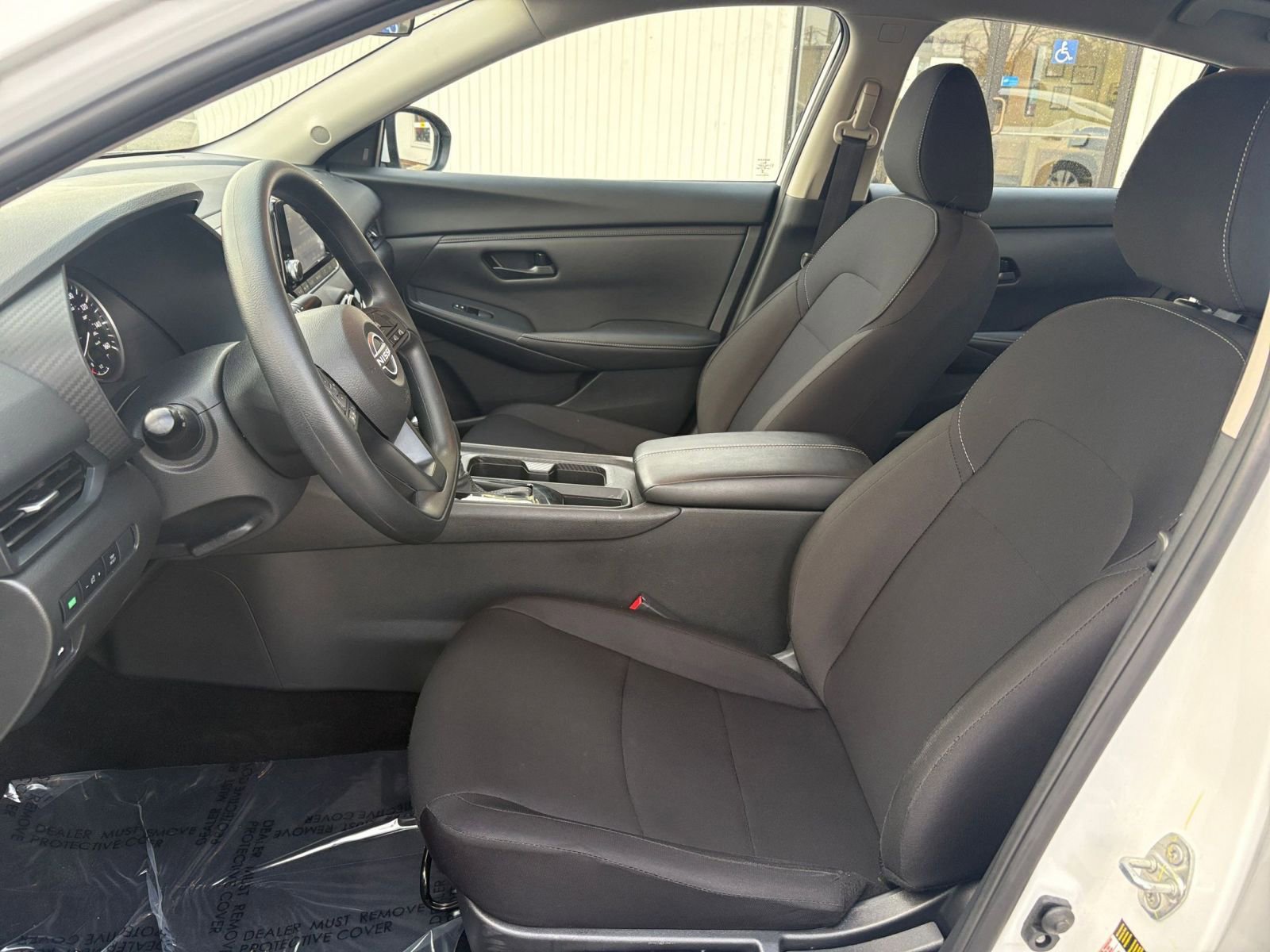 Thumbnail: 2025 Nissan Sentra - 24