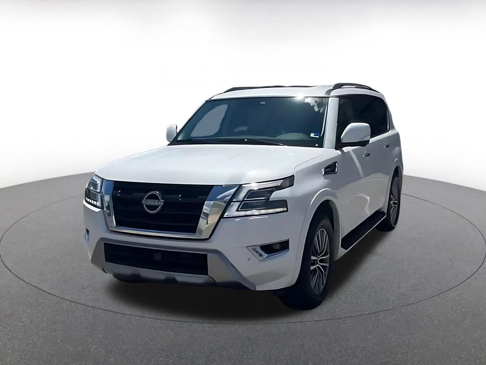 Thumbnail: 2023 Nissan Armada - 7