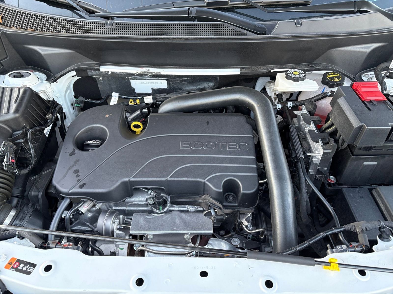 Thumbnail: 2025 Chevrolet Equinox - 31