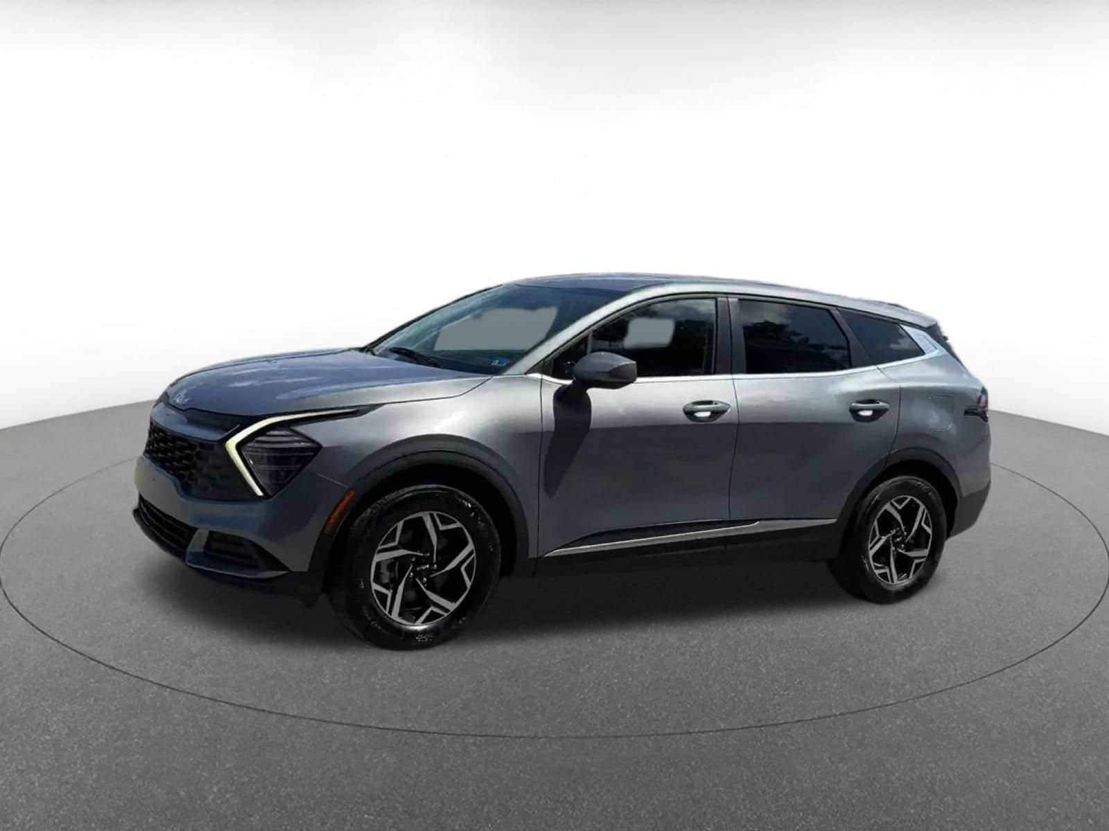Thumbnail: 2025 Kia Sportage - 7