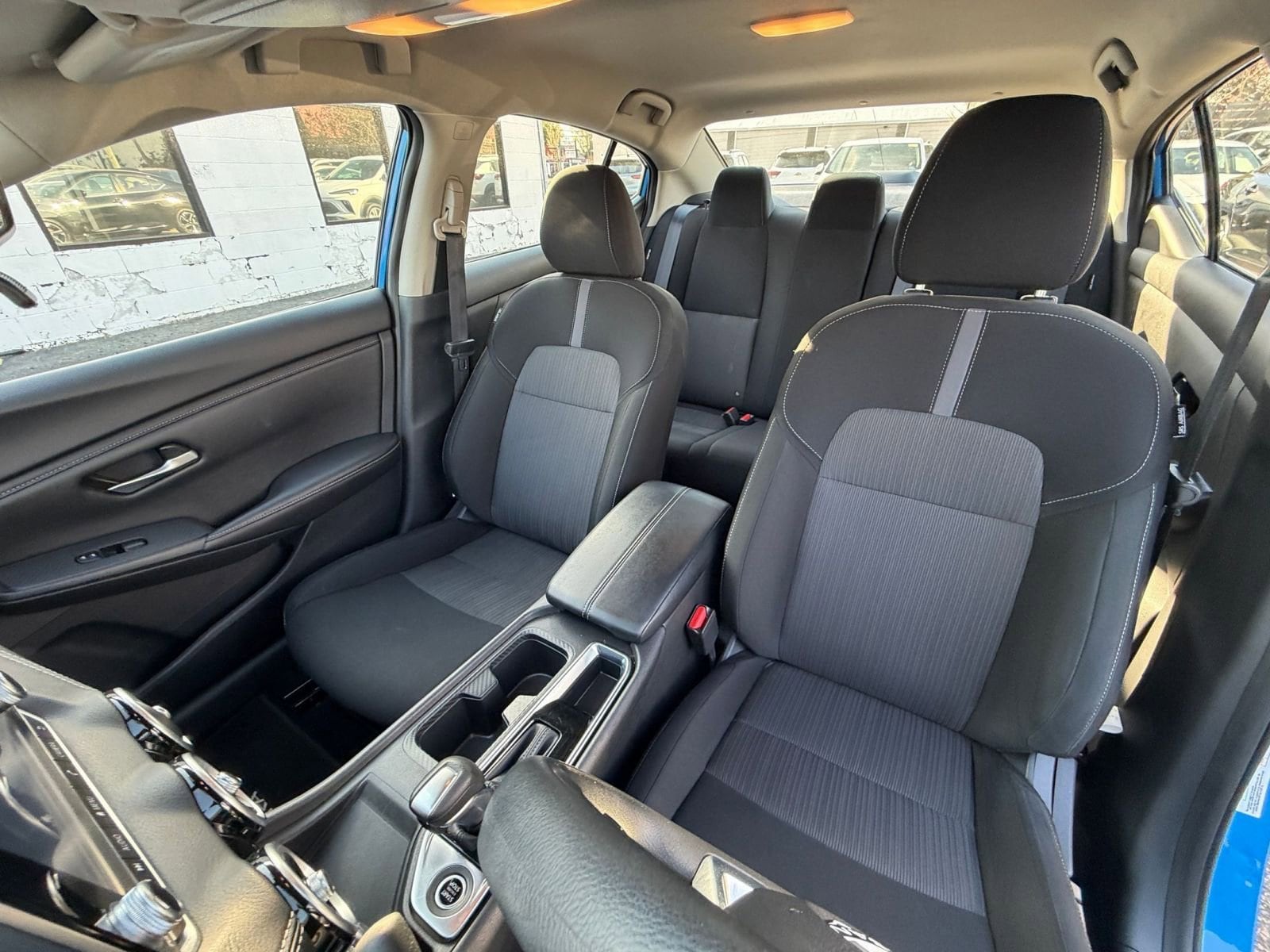 Thumbnail: 2025 Nissan Sentra - 34