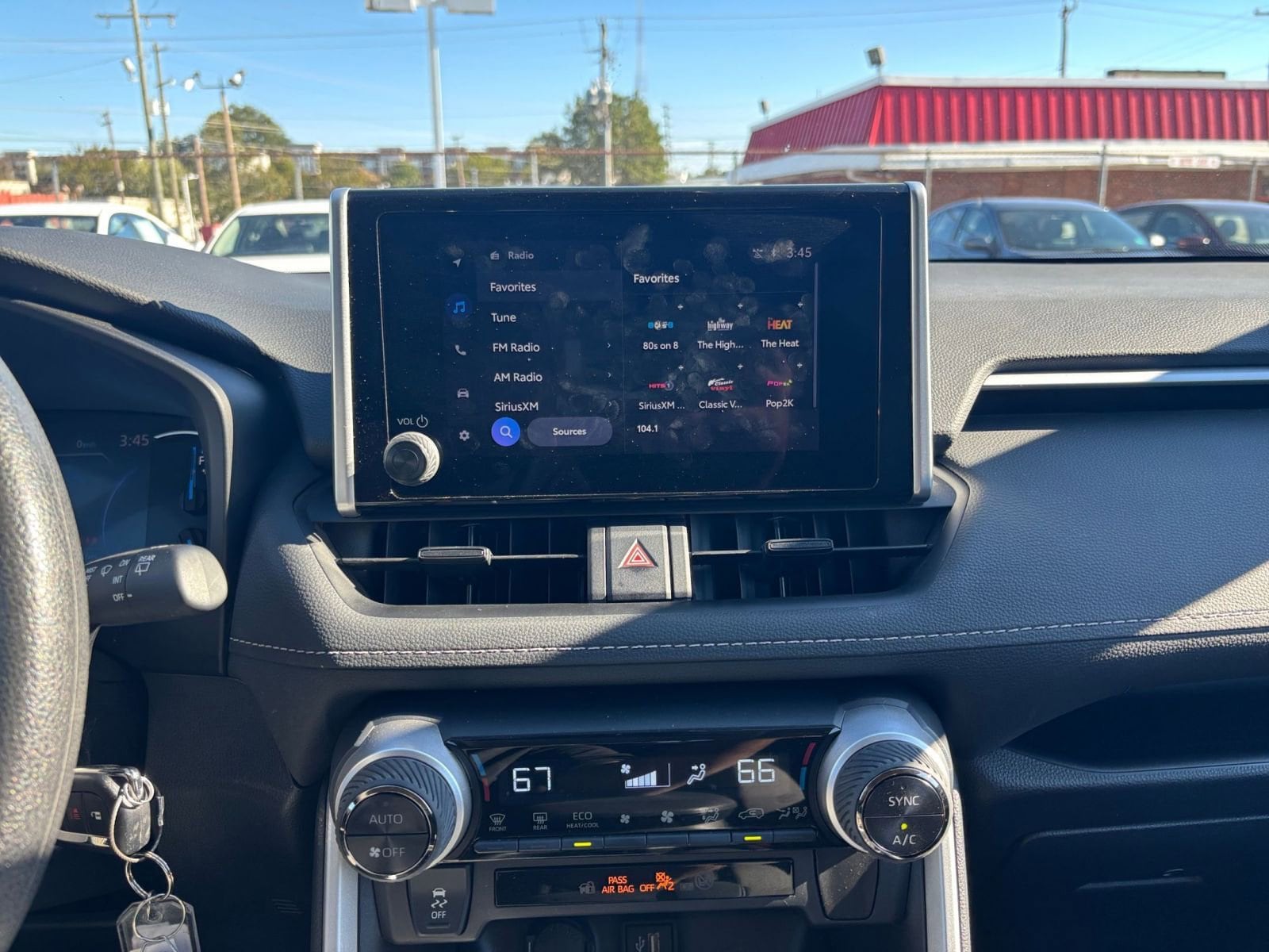 Thumbnail: 2025 Toyota RAV4 - 18