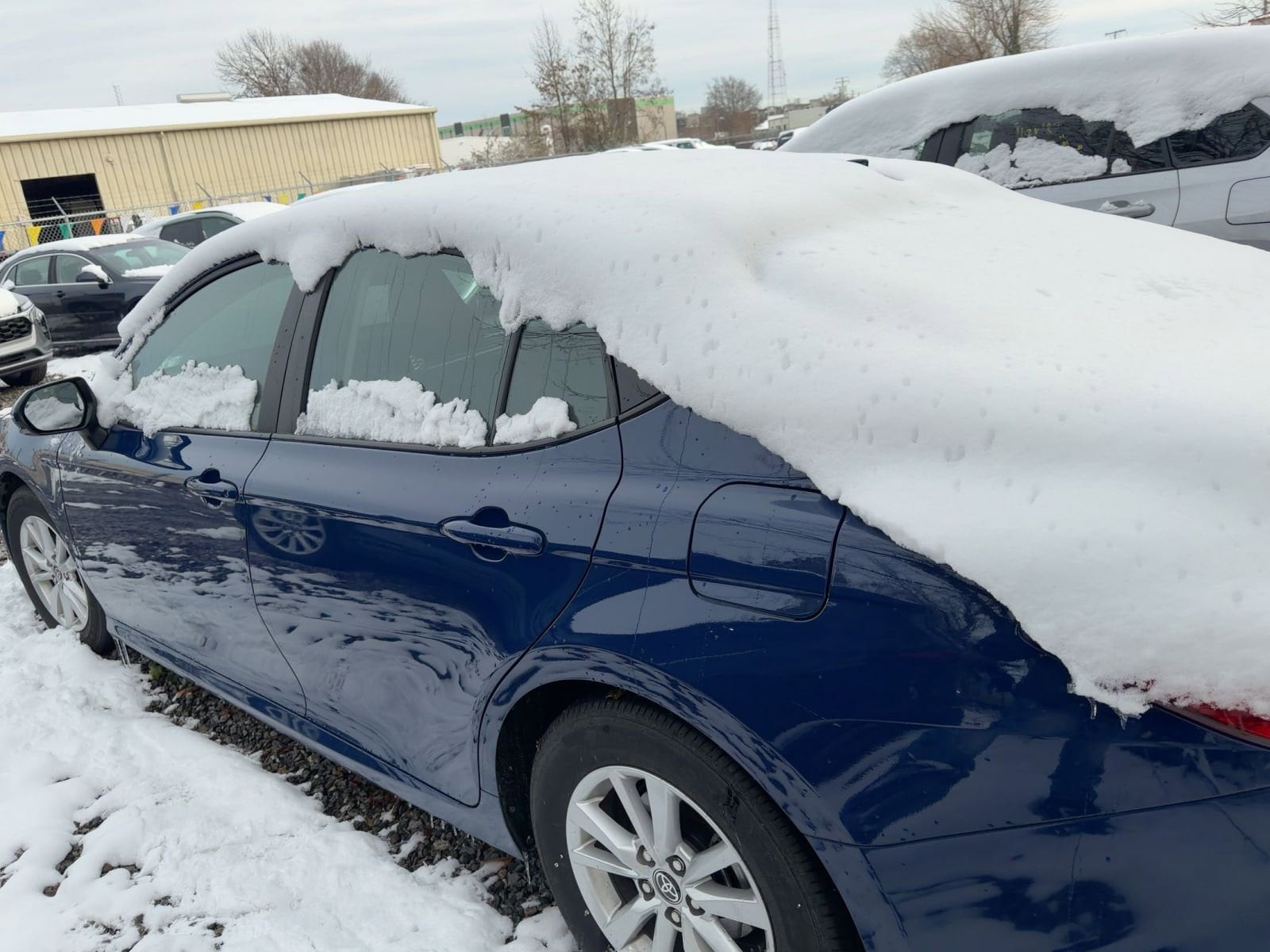 Thumbnail: 2025 Toyota Camry - 5