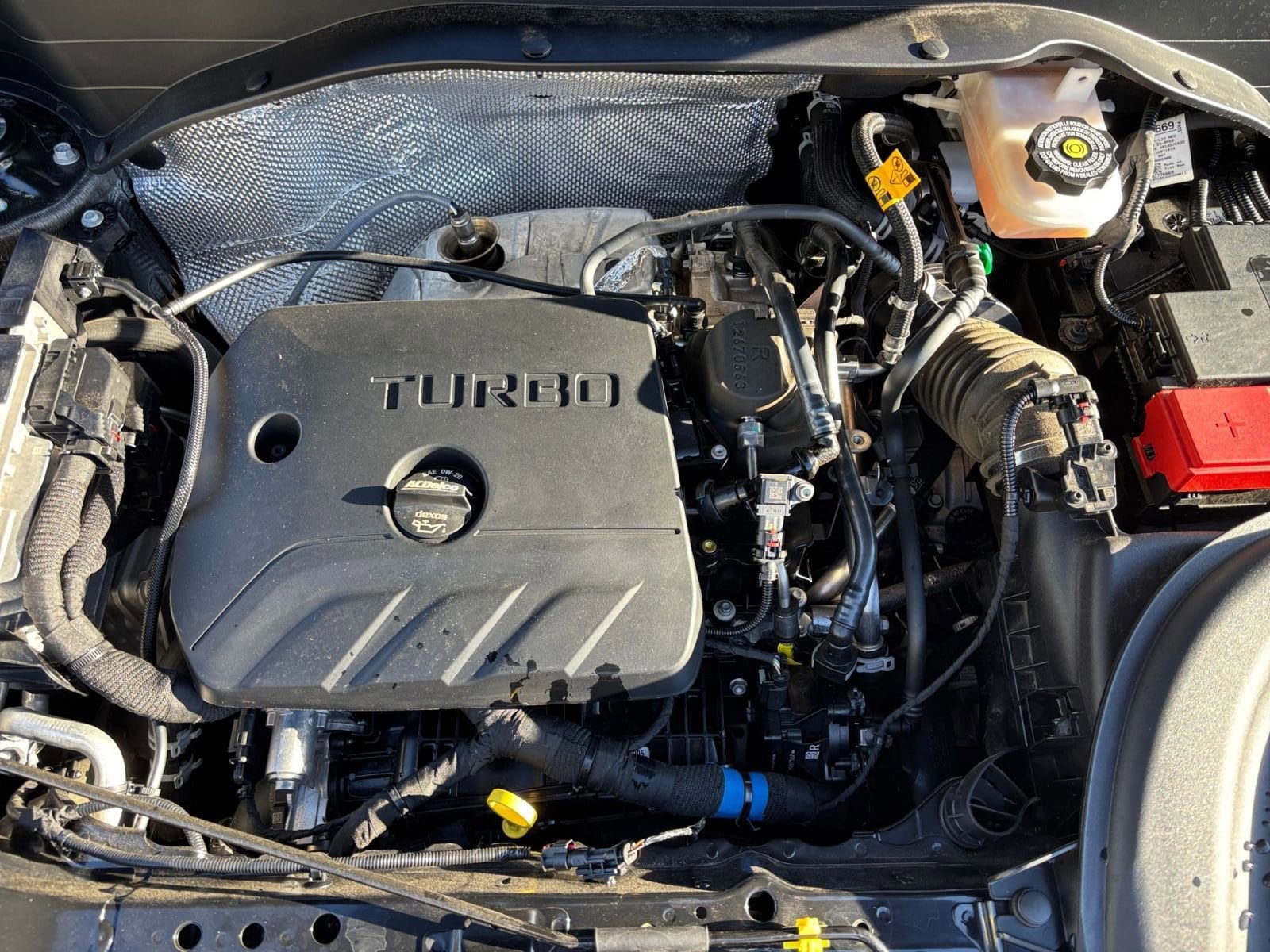 Thumbnail: 2025 Chevrolet TrailBlazer - 30