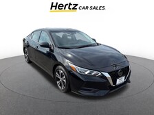 2023 Nissan Sentra SV -
                  Richmond, VA