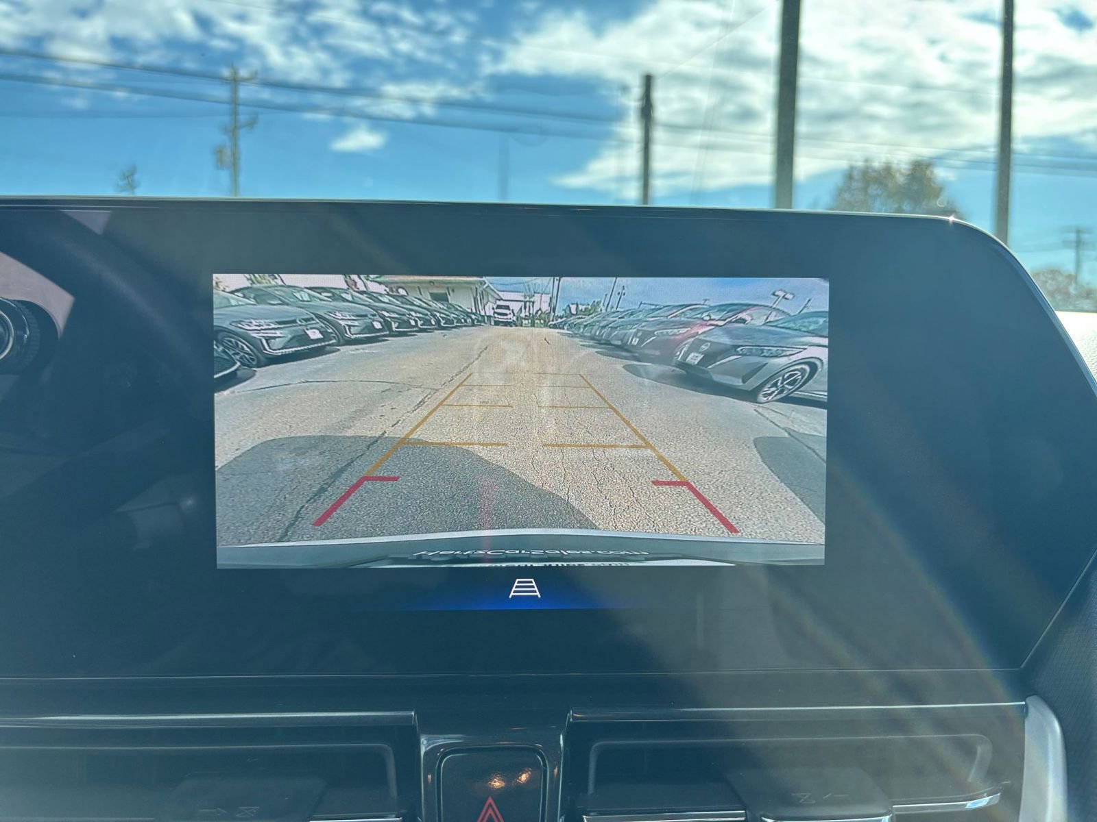 Thumbnail: 2025 Chevrolet TrailBlazer - 17