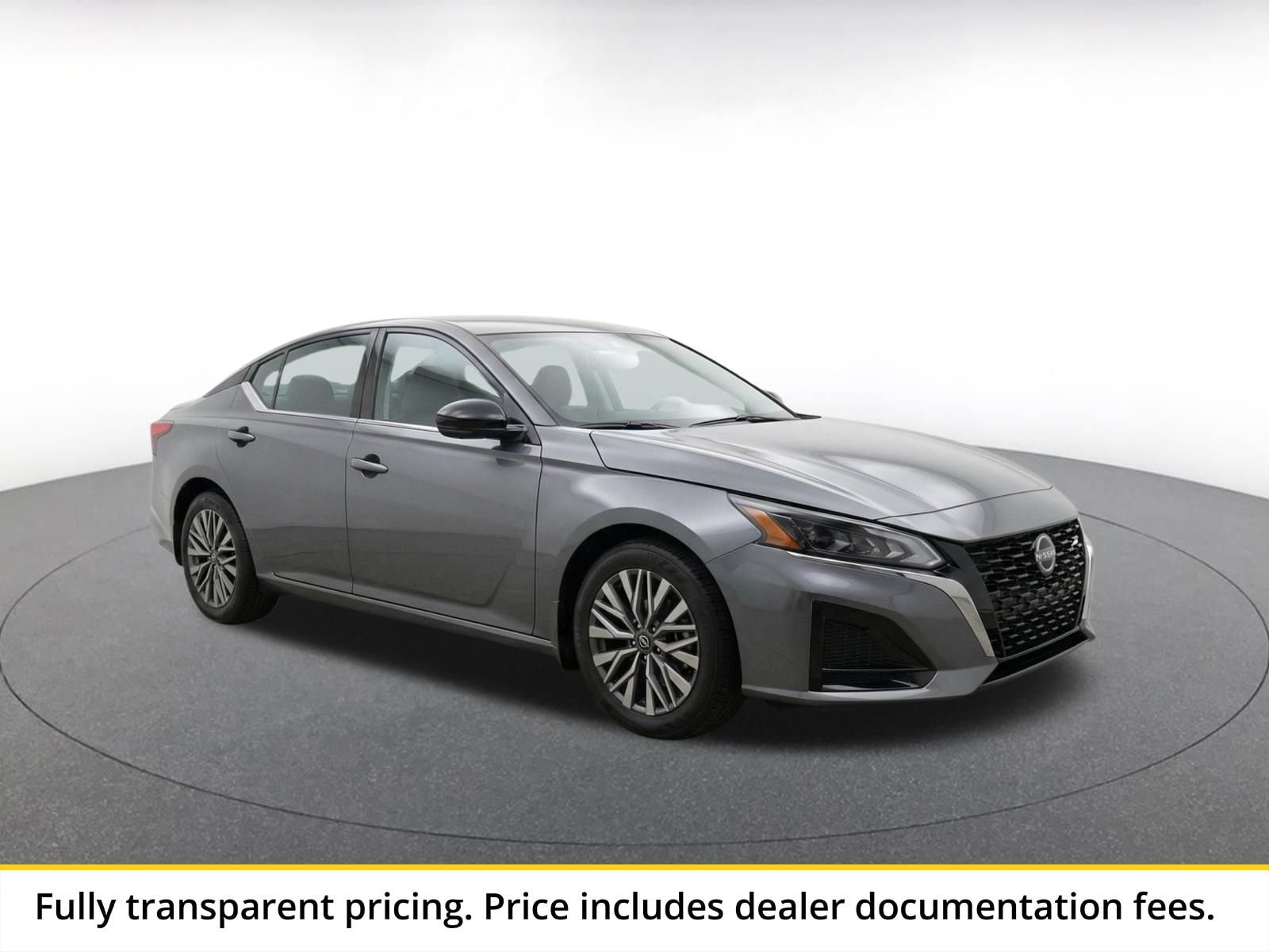 Thumbnail: 2026 Nissan Altima - 1