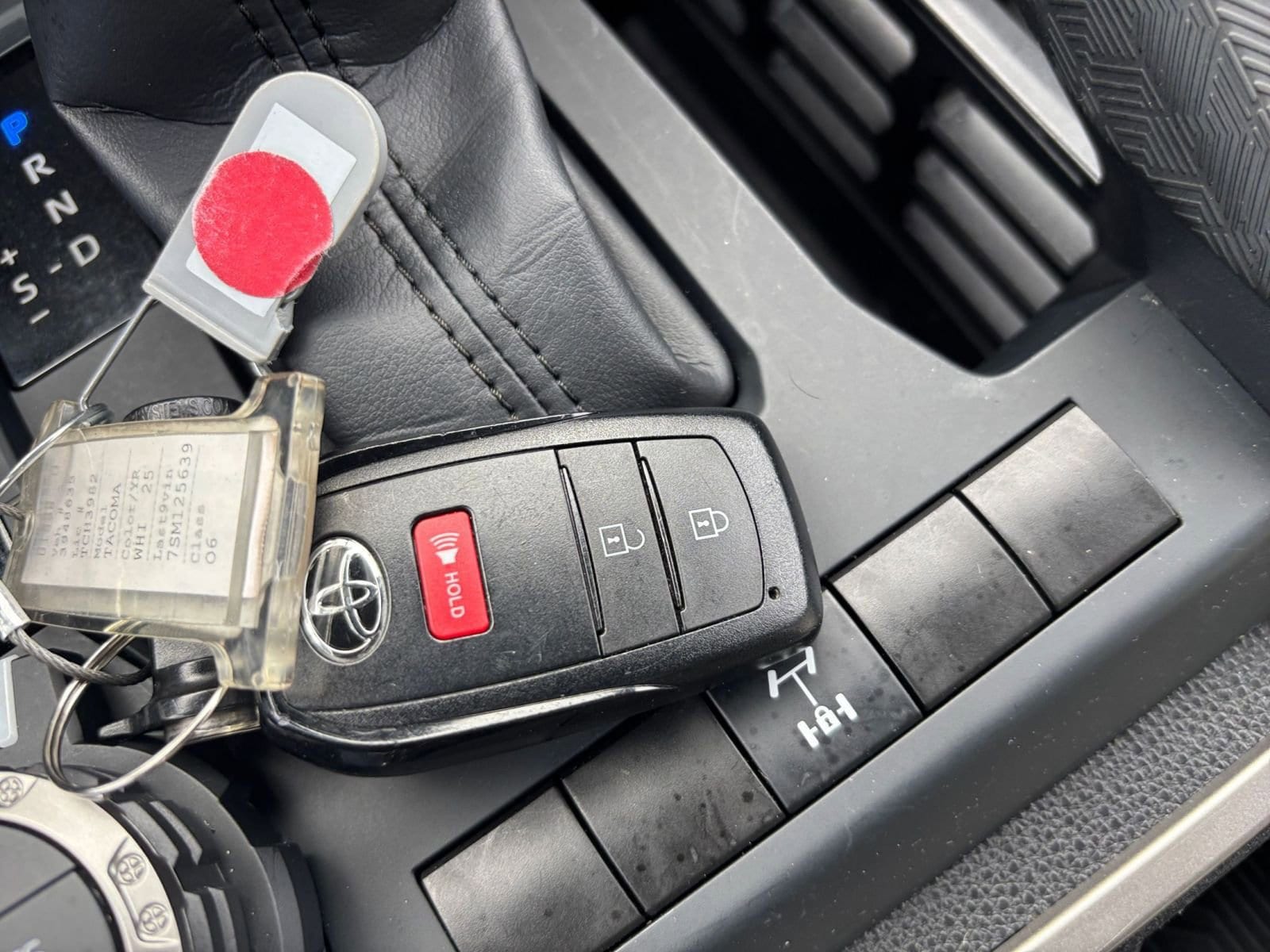 Thumbnail: 2025 Toyota Tacoma - 22