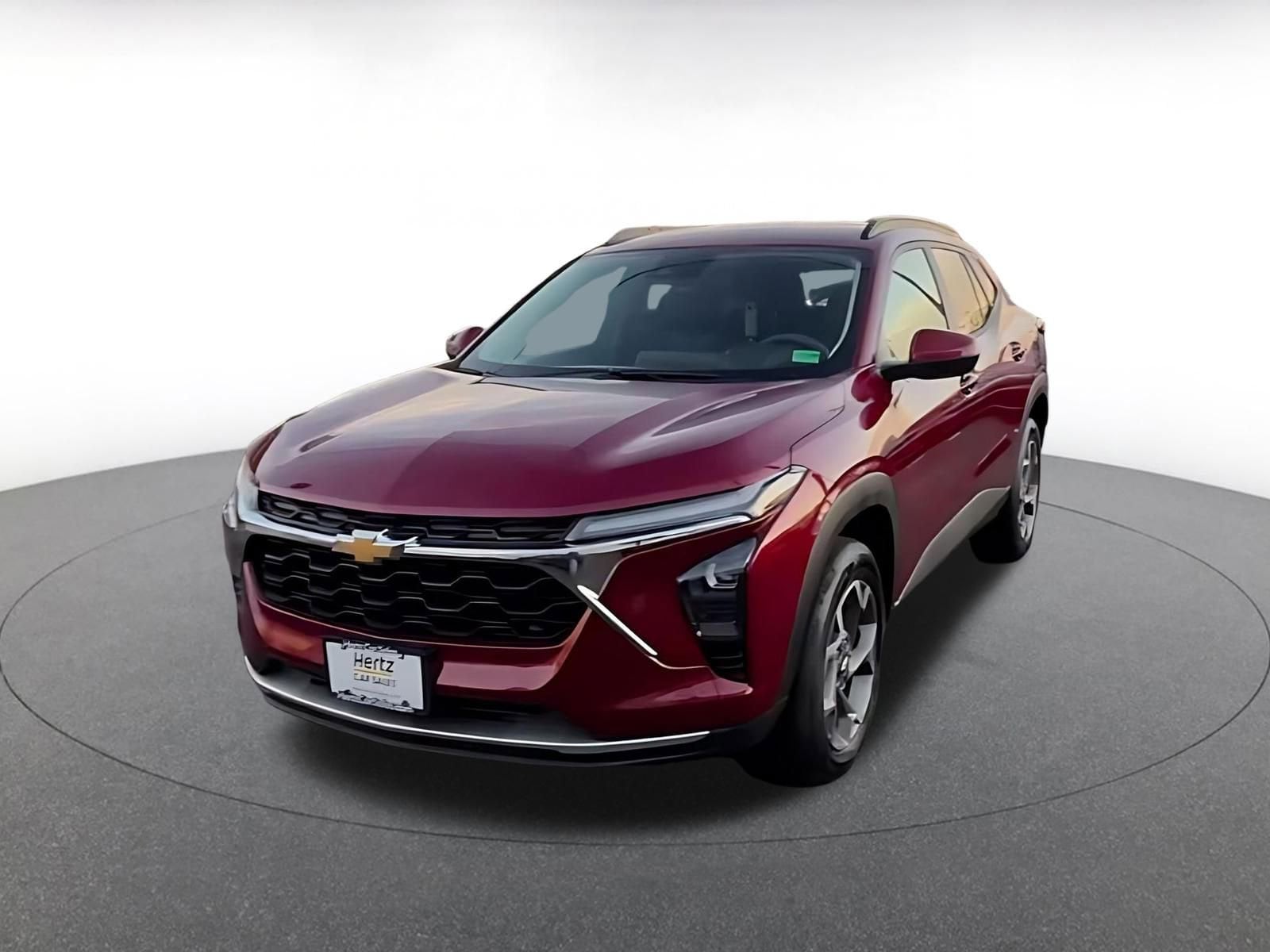 Thumbnail: 2025 Chevrolet Trax - 7