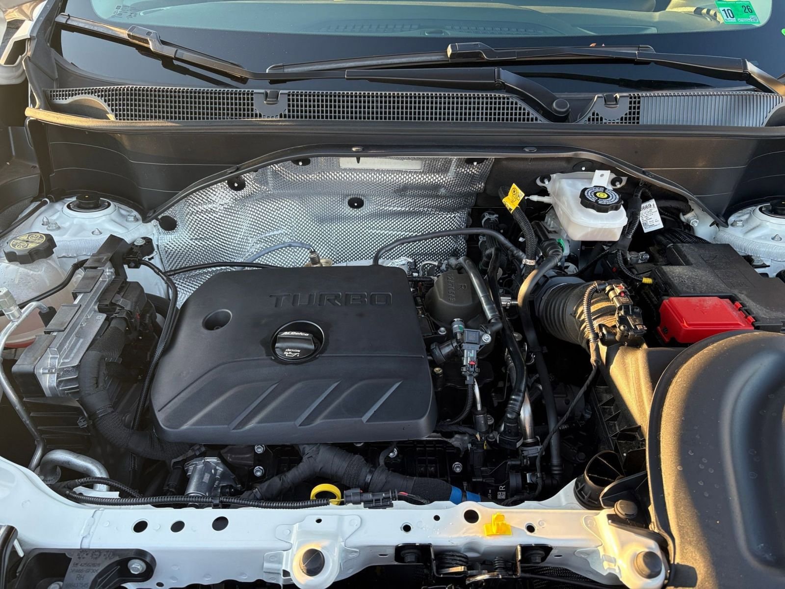 Thumbnail: 2025 Buick Encore GX - 30