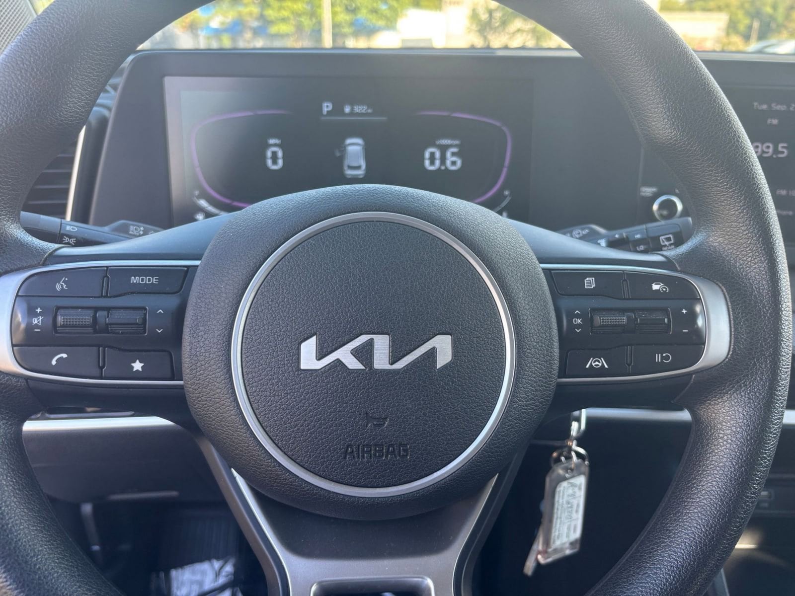 Thumbnail: 2024 Kia Sportage - 27