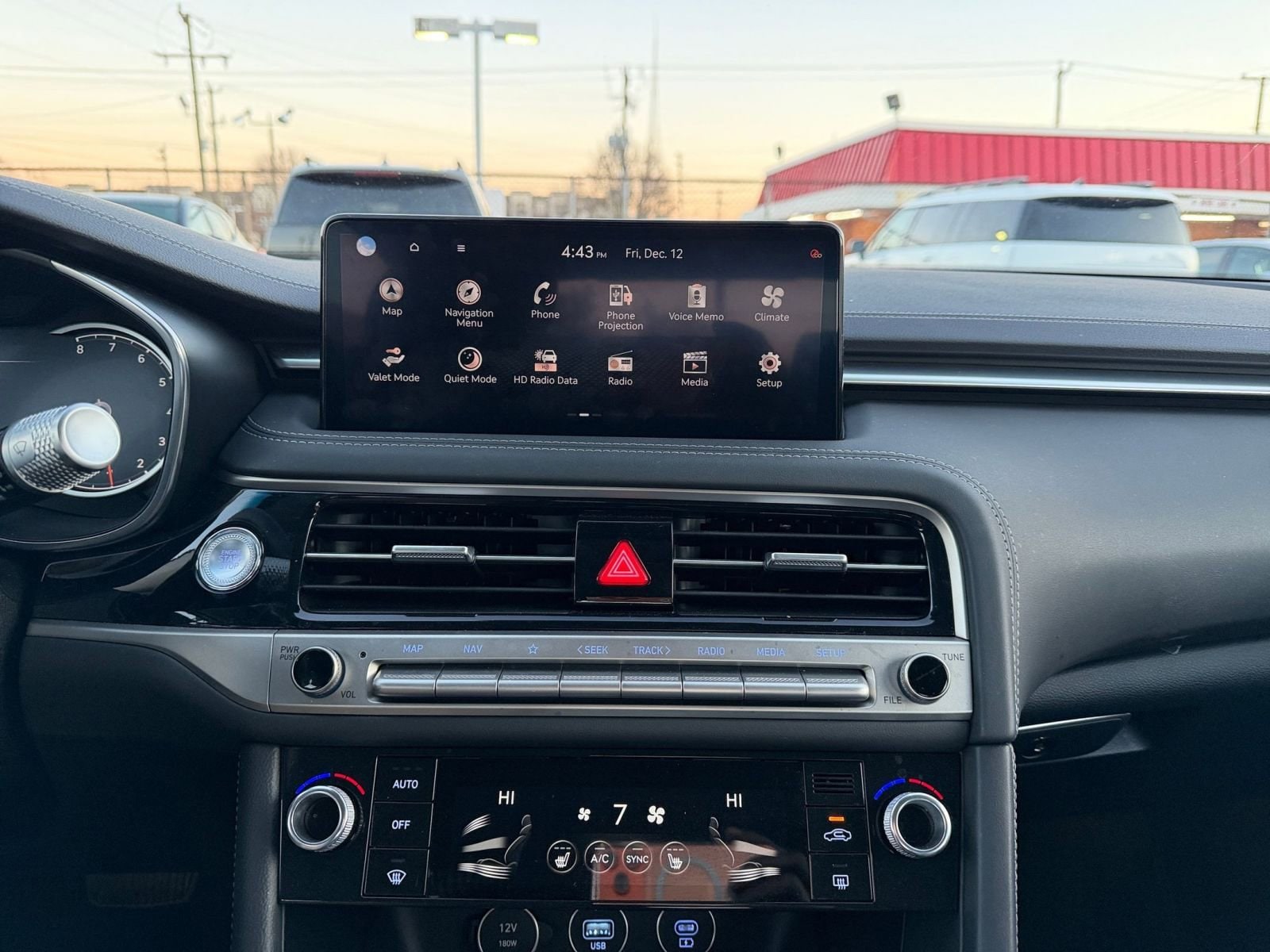 Thumbnail: 2025 Genesis G70 - 20