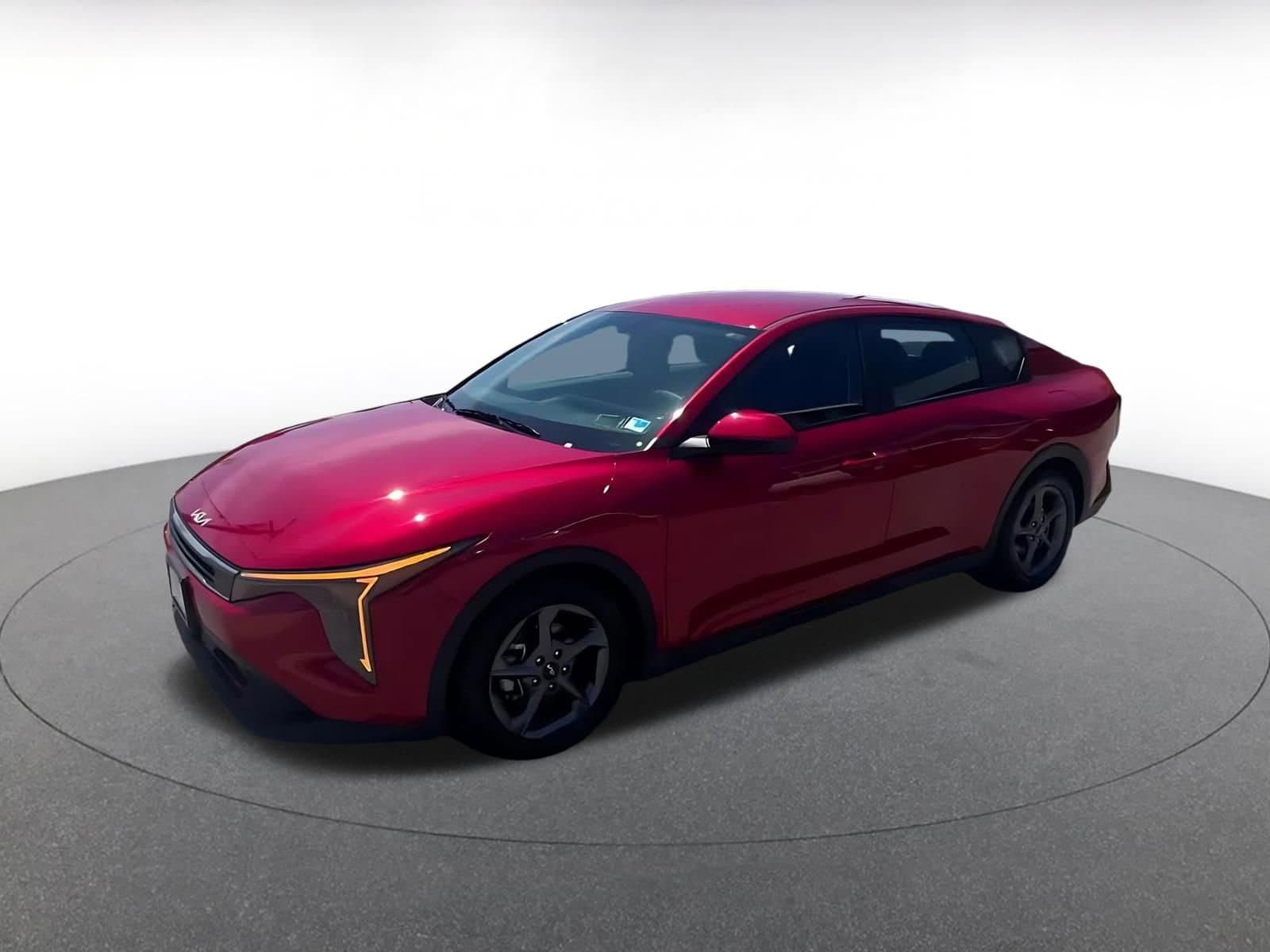 Thumbnail: 2025 Kia K4 - 8