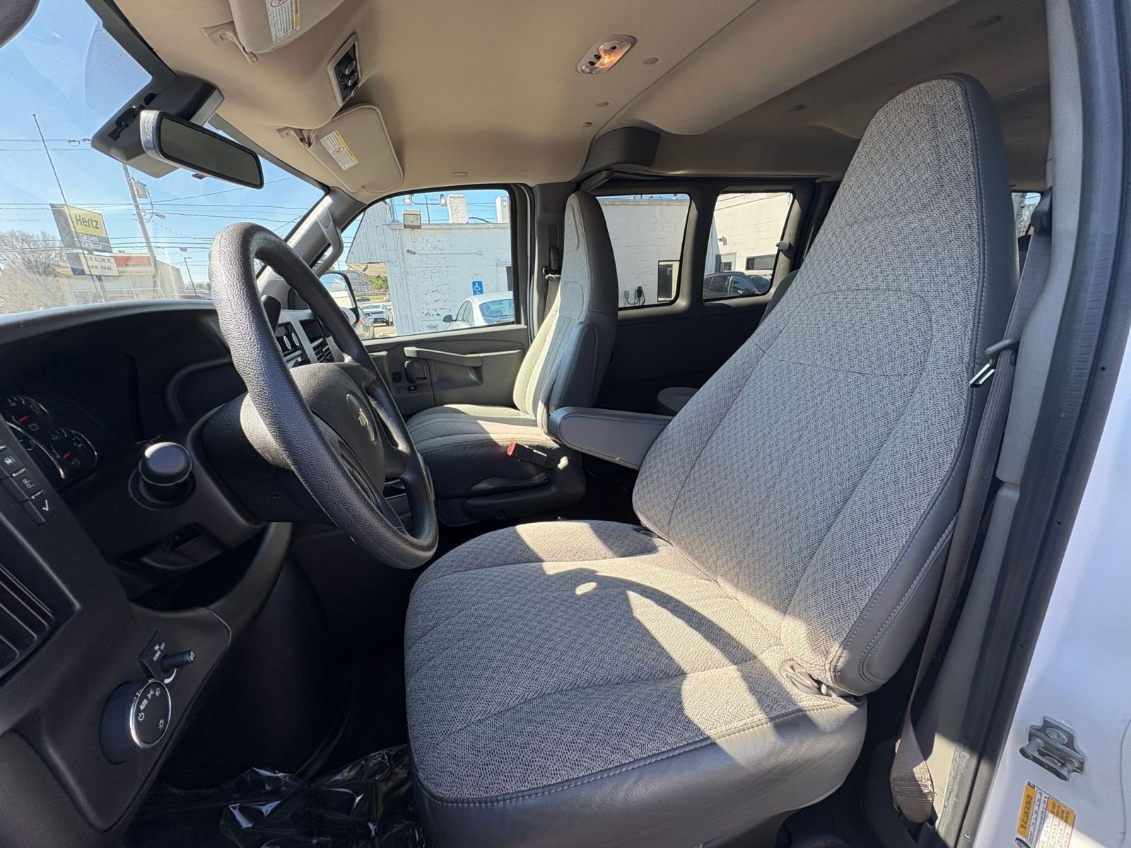 Thumbnail: 2024 Chevrolet Express - 35