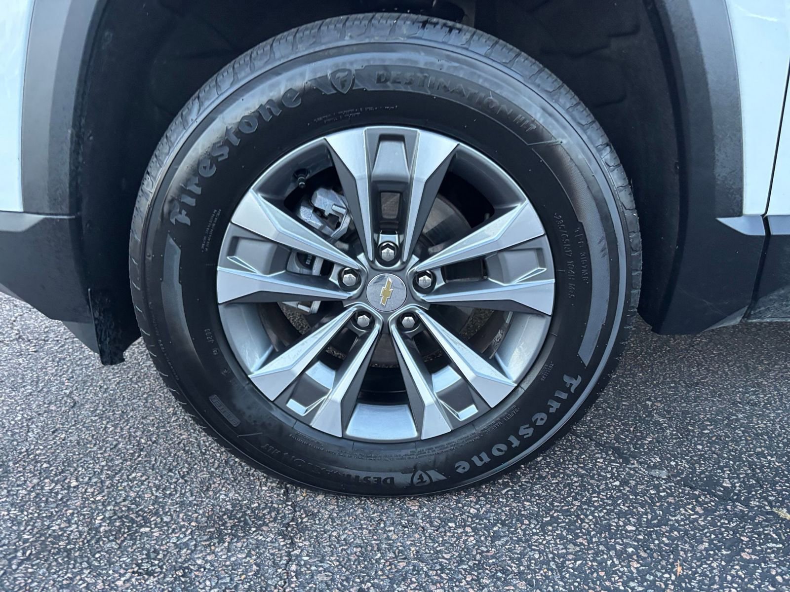 Thumbnail: 2025 Chevrolet Equinox - 29