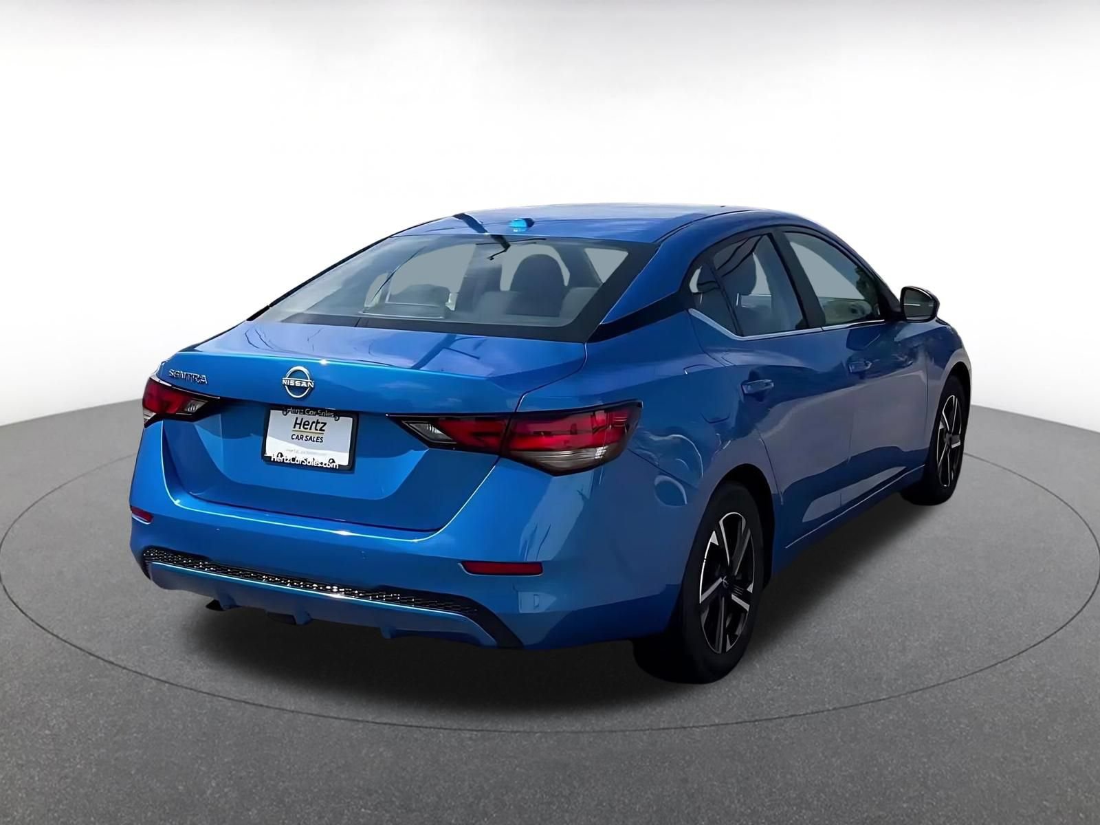 Thumbnail: 2025 Nissan Sentra - 12