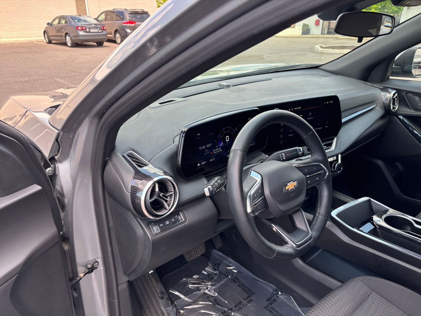 Thumbnail: 2025 Chevrolet Equinox - 33