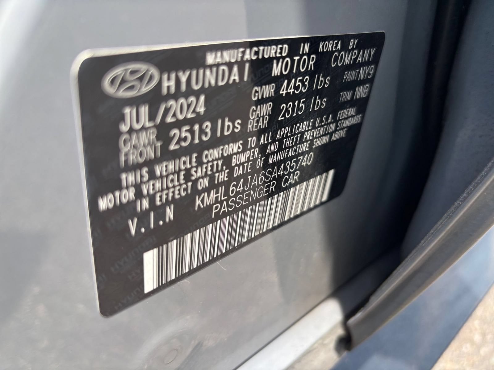 Thumbnail: 2025 Hyundai Sonata - 30