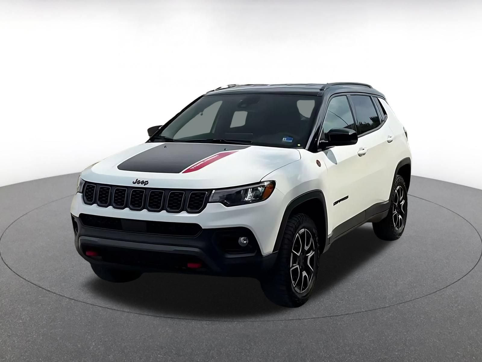 Thumbnail: 2025 Jeep Compass - 6