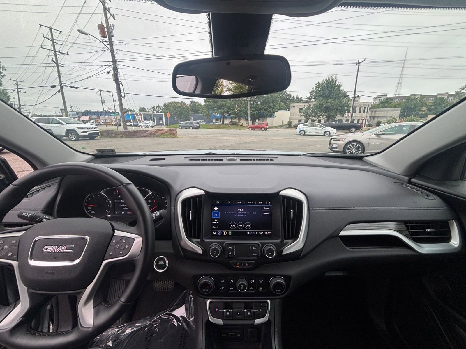 Thumbnail: 2024 GMC Terrain - 33