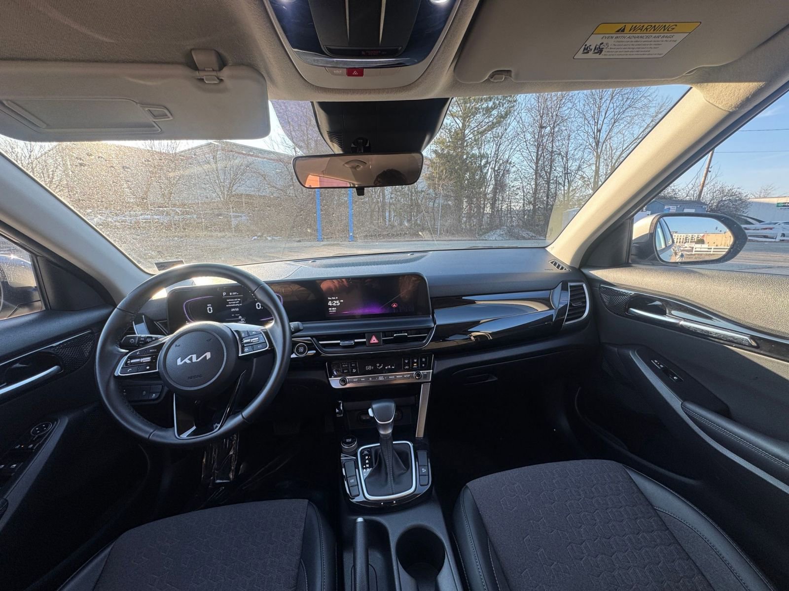 Thumbnail: 2025 Kia Seltos - 34